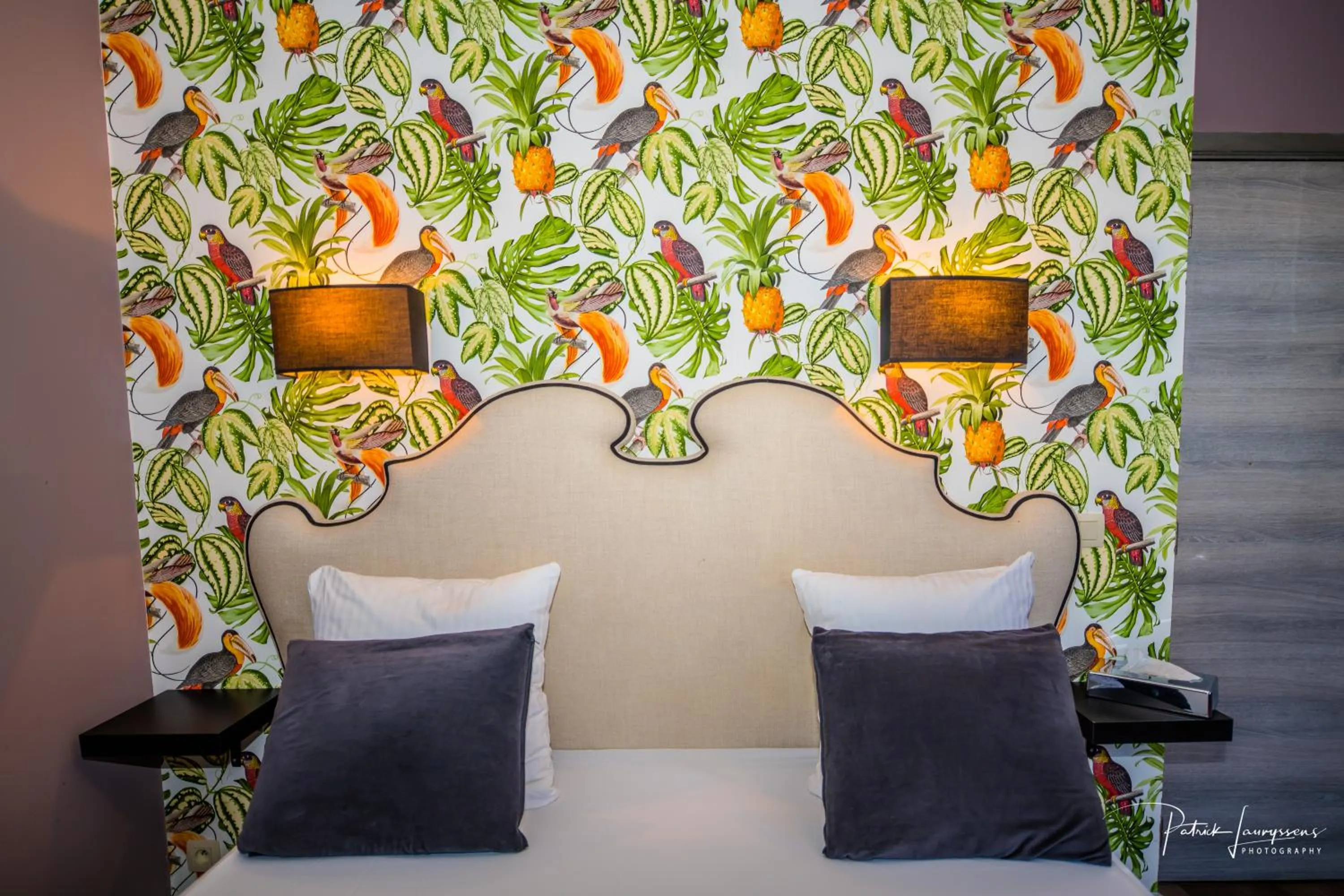 Deluxe Double Room with Balcony in Dock 29