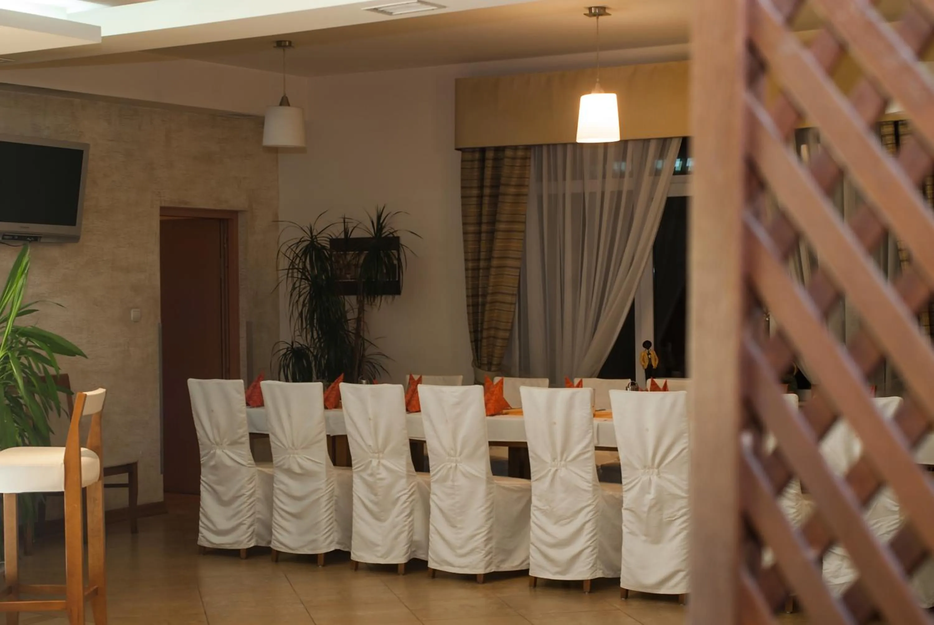 Banquet/Function facilities in Hotel Marand