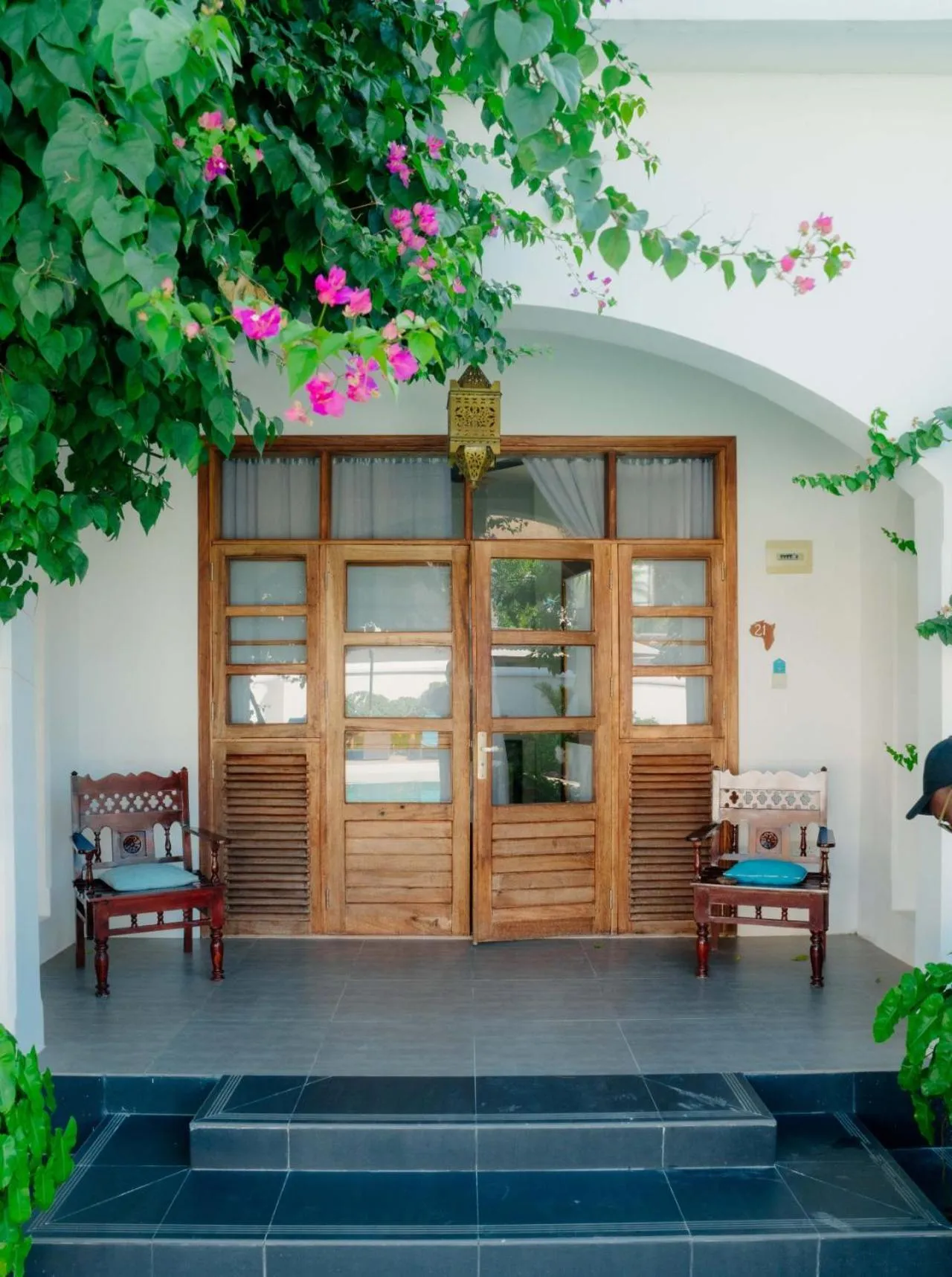 Indigo Beach Zanzibar