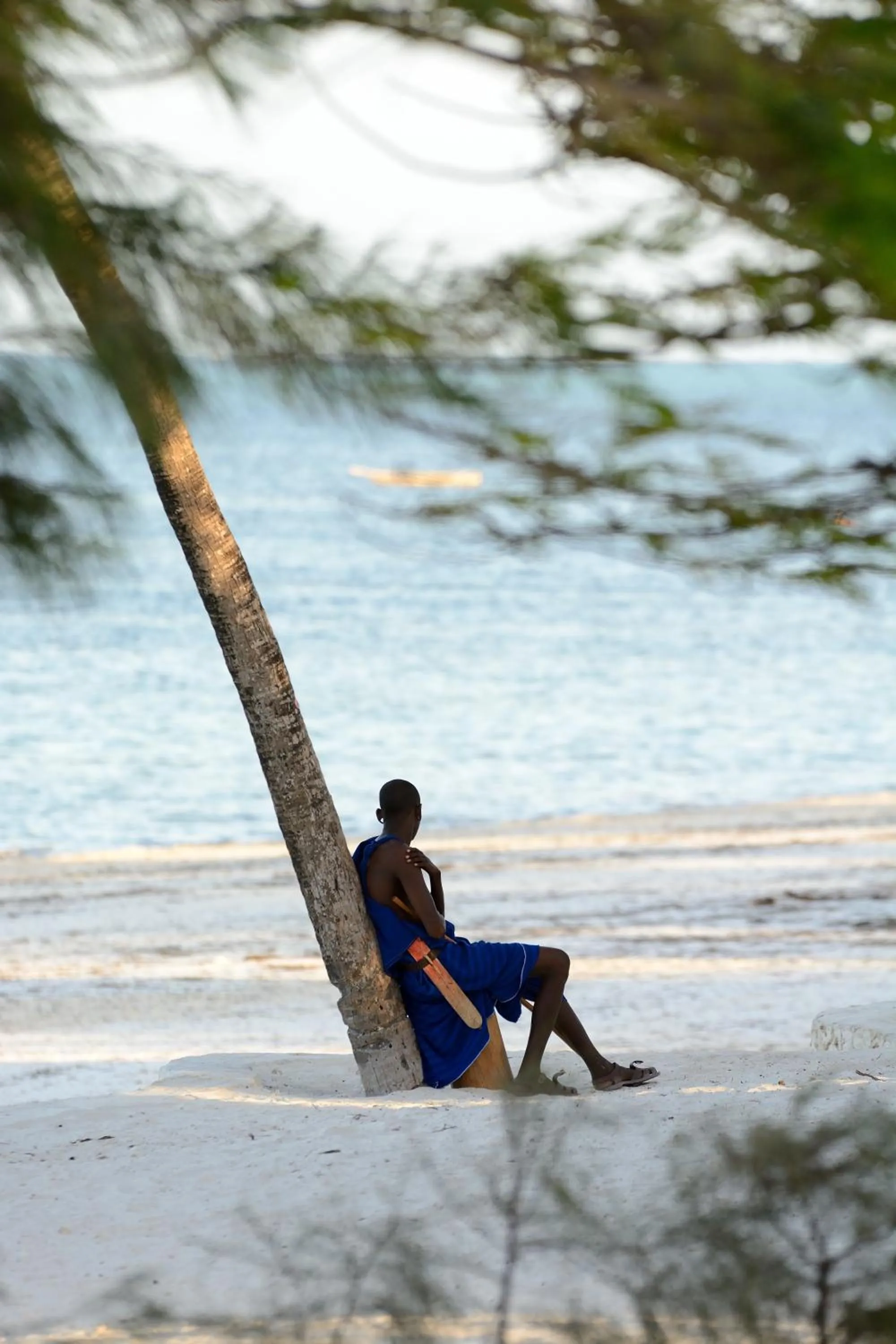 Day in Indigo Beach Zanzibar