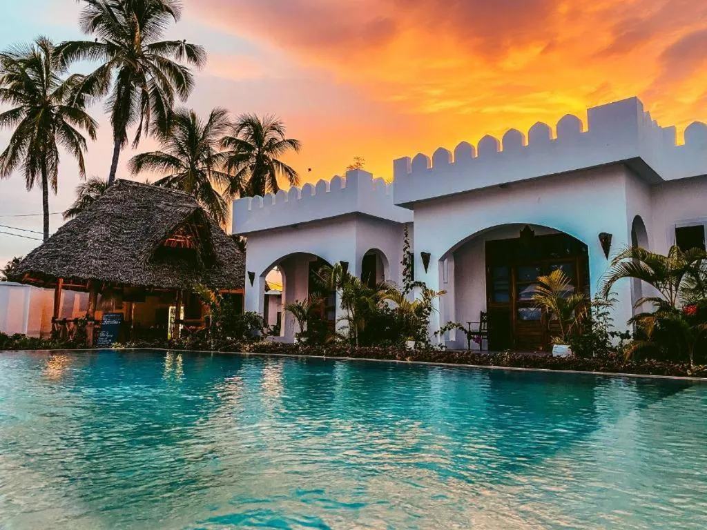 Indigo Beach Zanzibar