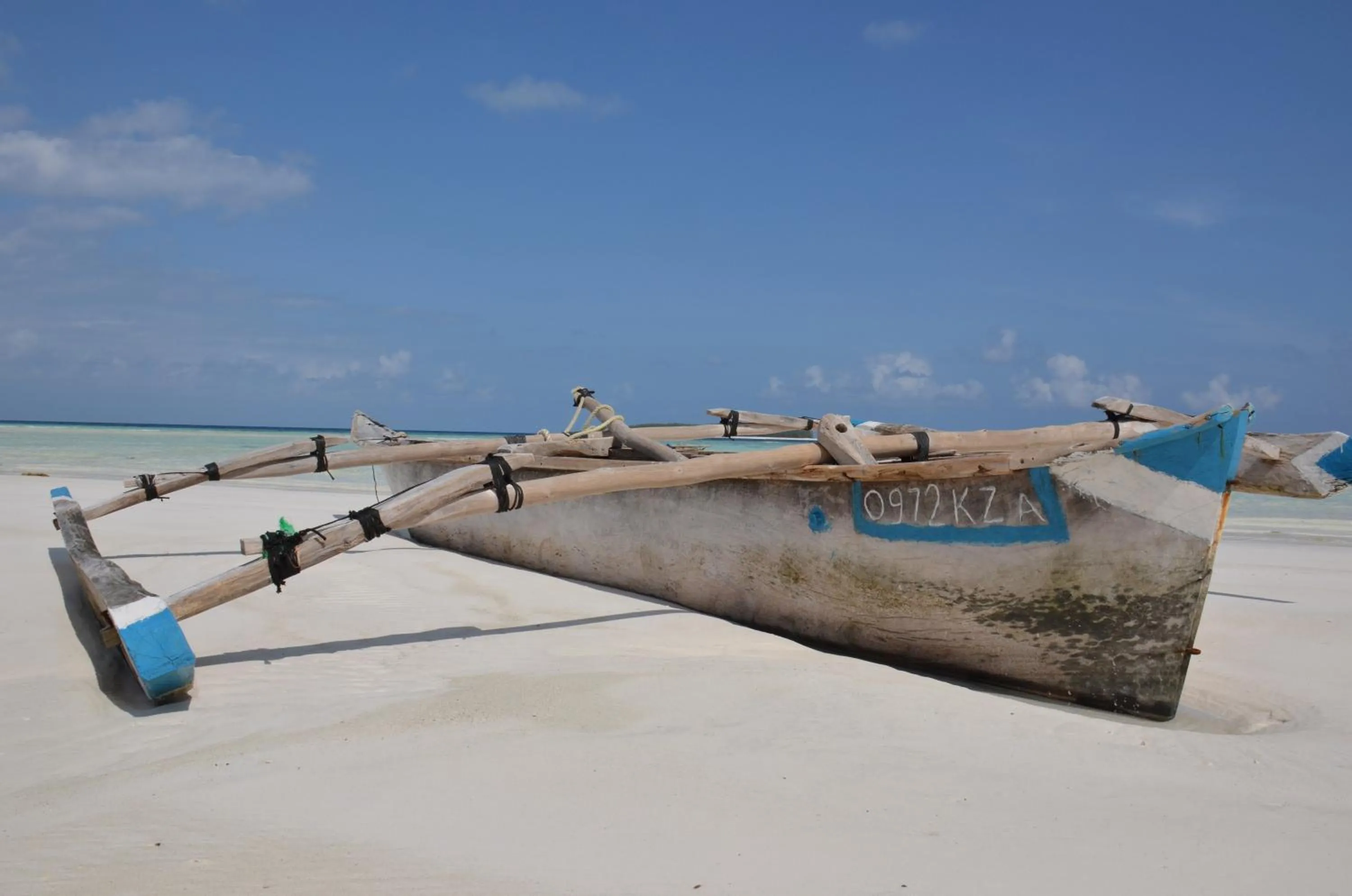 Day in Indigo Beach Zanzibar