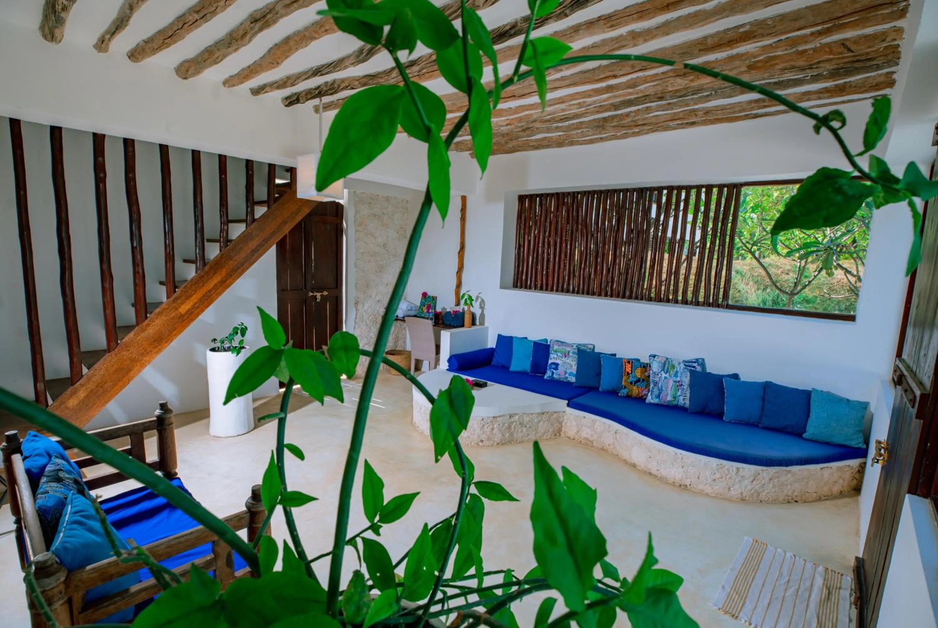 Property building in Indigo Beach Zanzibar