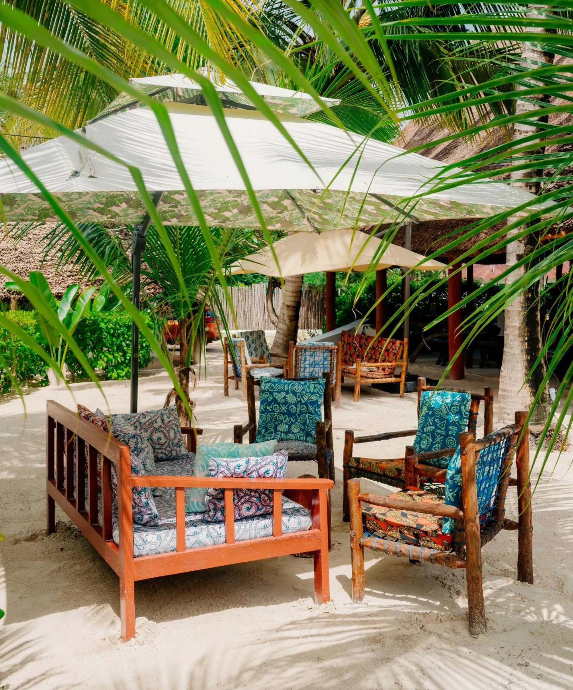 Indigo Beach Zanzibar