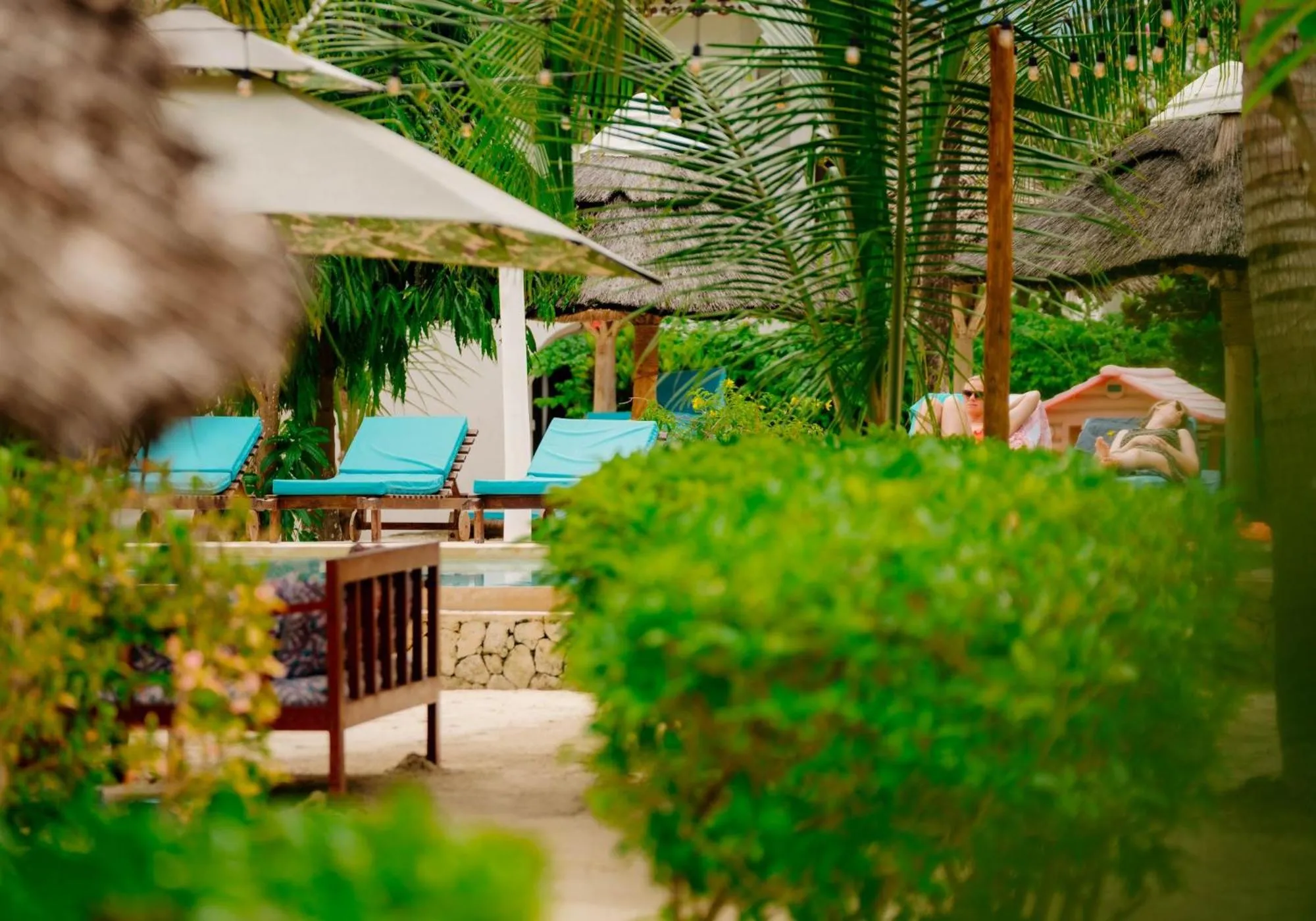 Indigo Beach Zanzibar