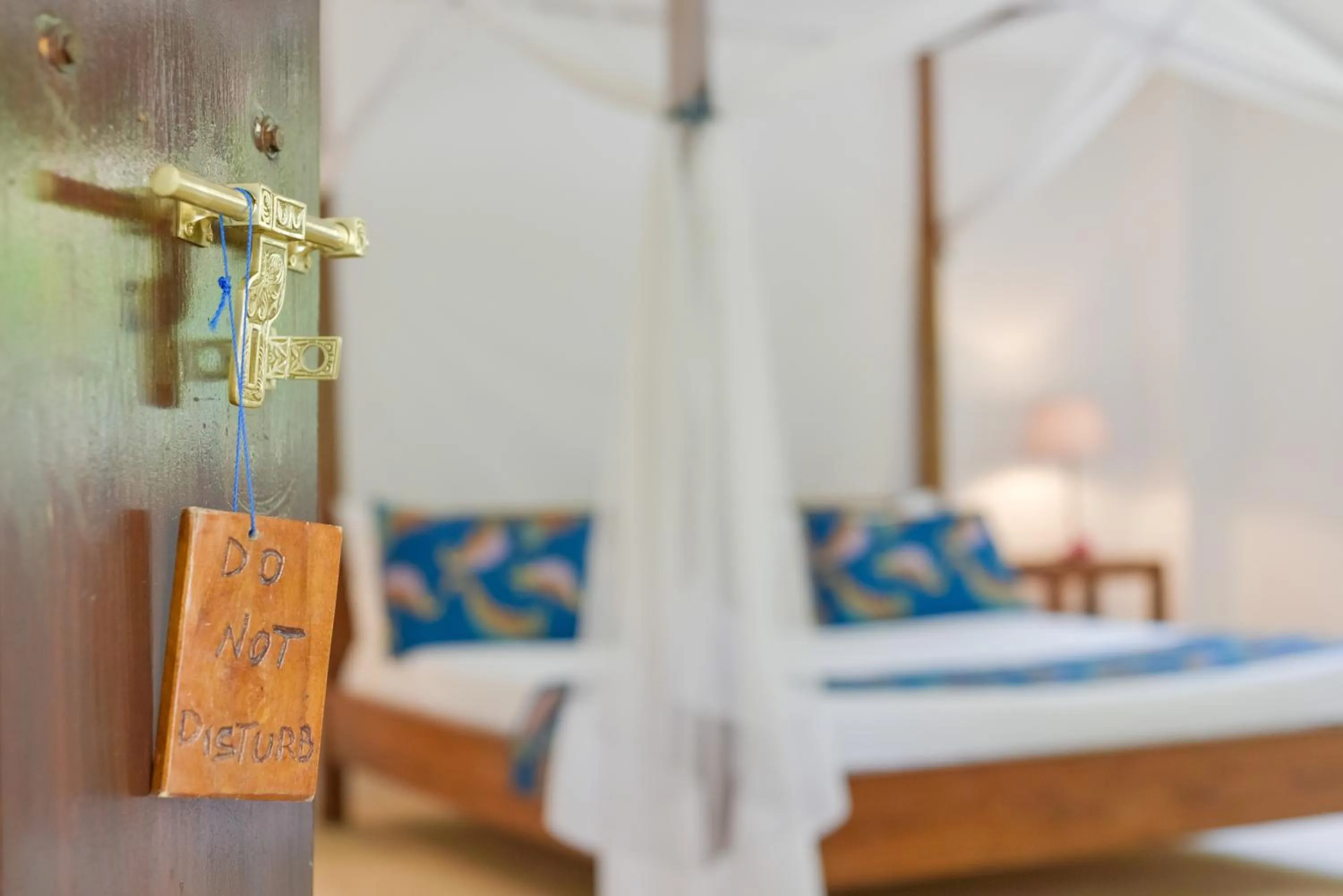 Bedroom, Bed in Indigo Beach Zanzibar