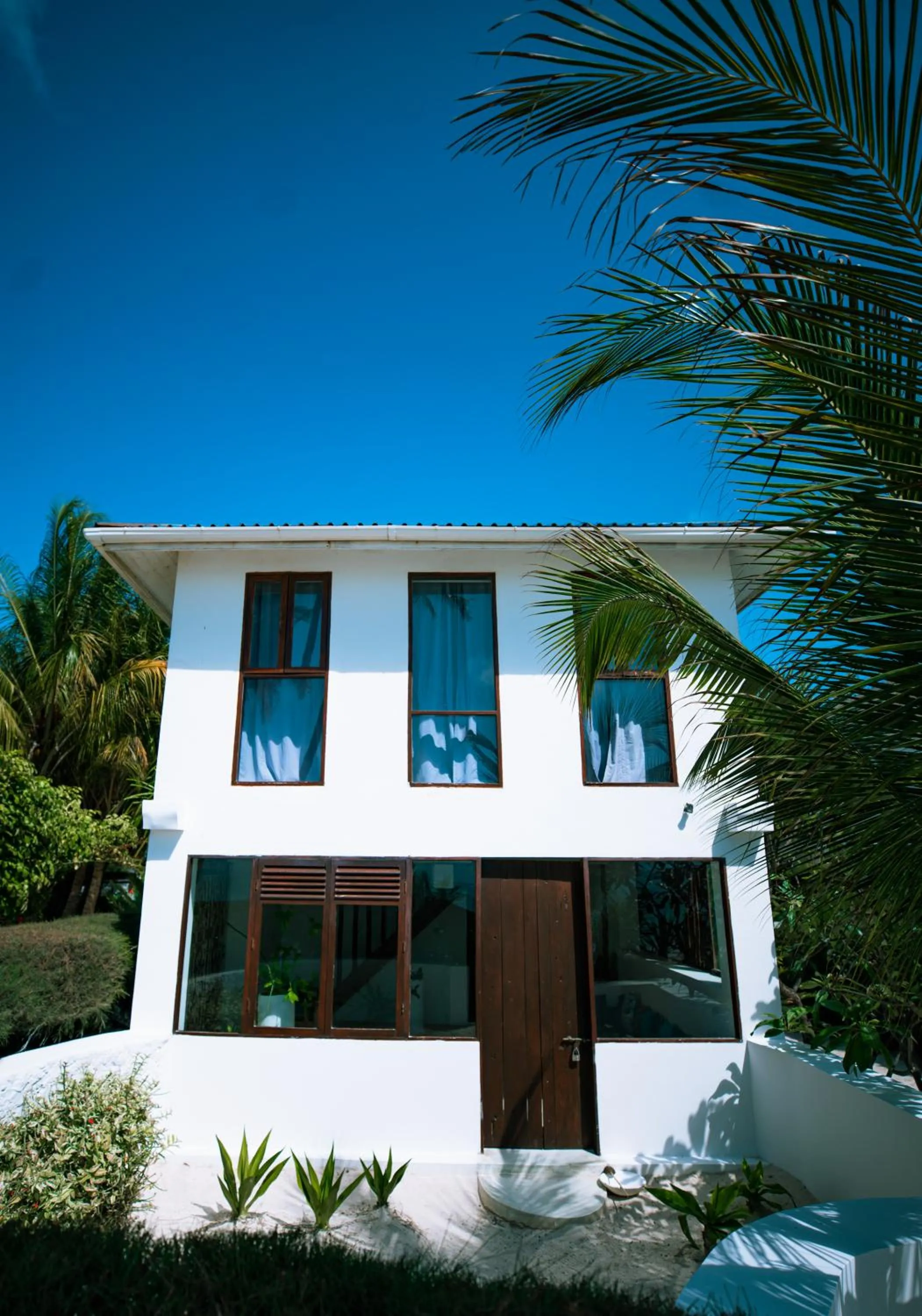 Property building in Indigo Beach Zanzibar
