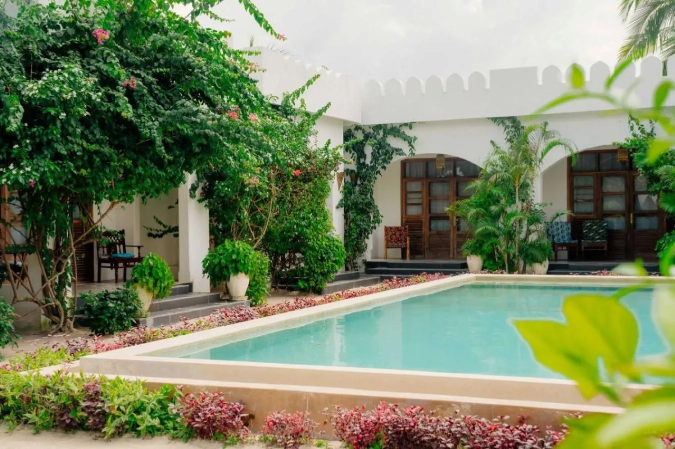 Indigo Beach Zanzibar