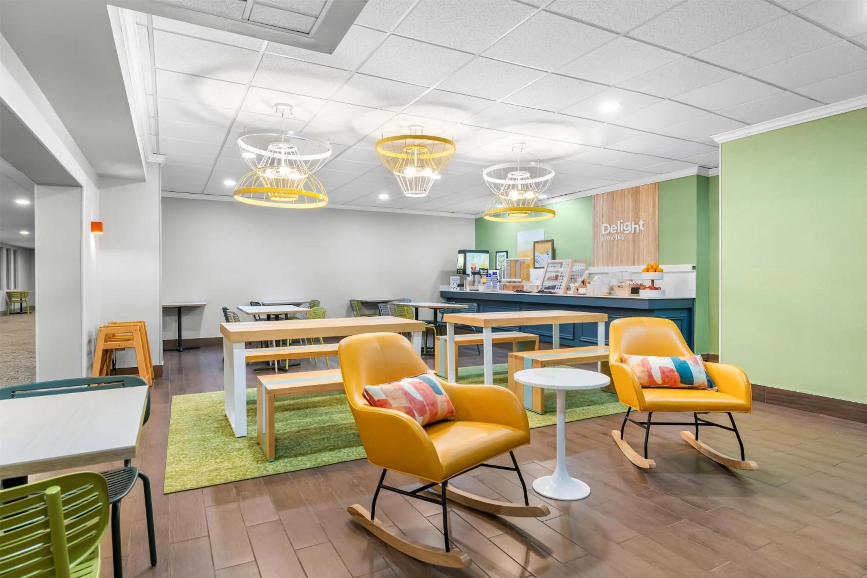 Breakfast in Spark by Hilton Lockport