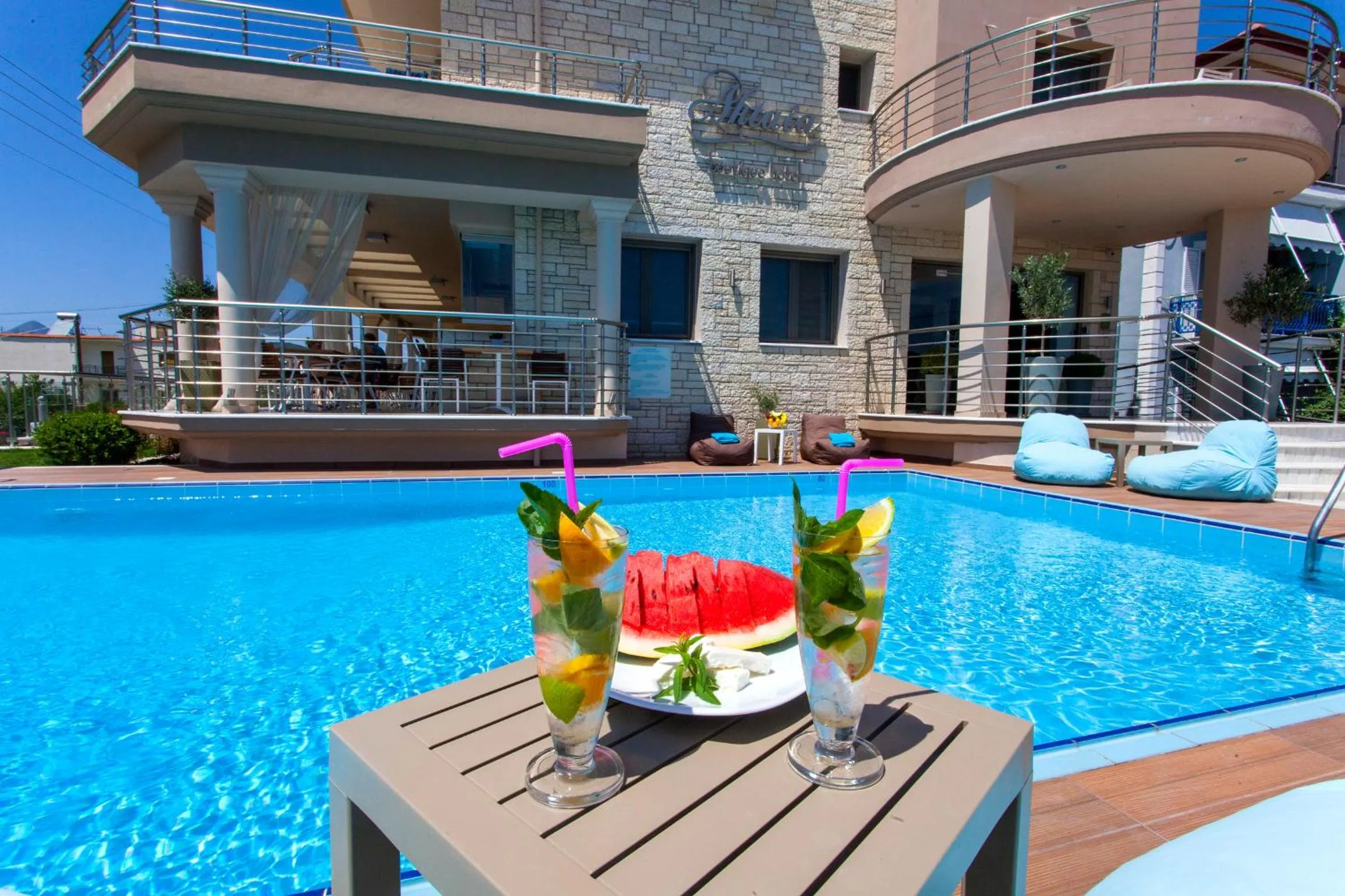  in Aktaia Boutique Hotel