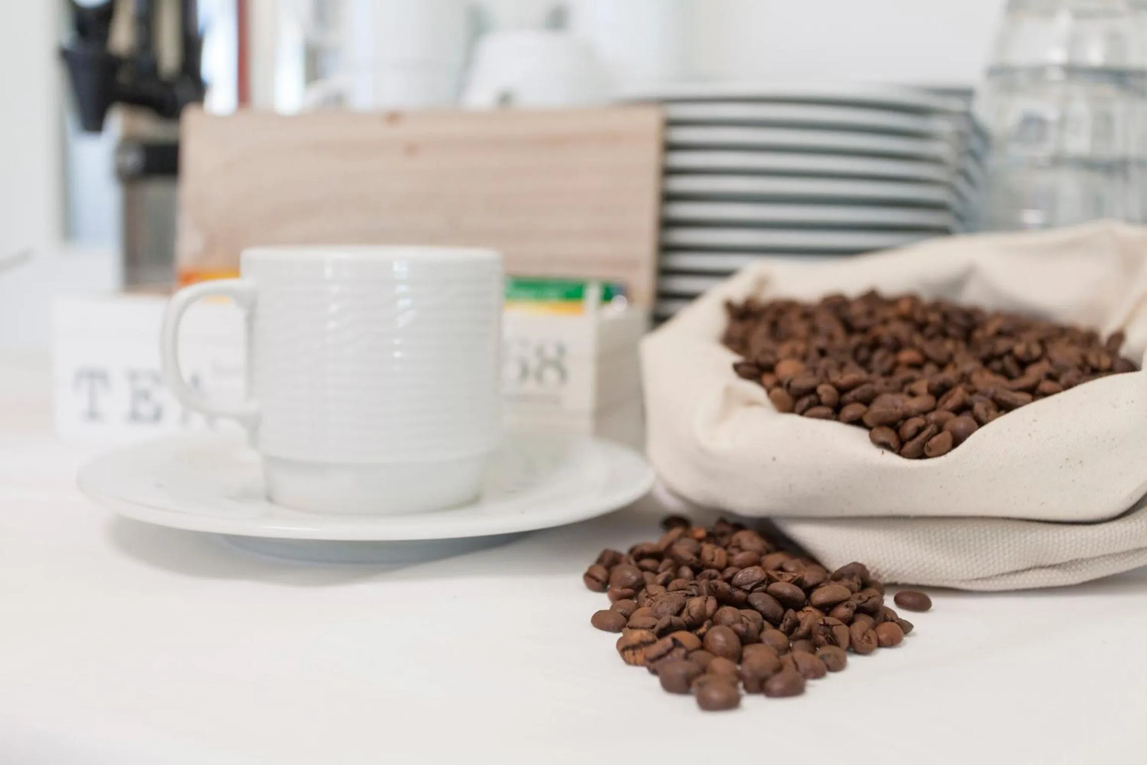 Drinks in Aktaia Boutique Hotel