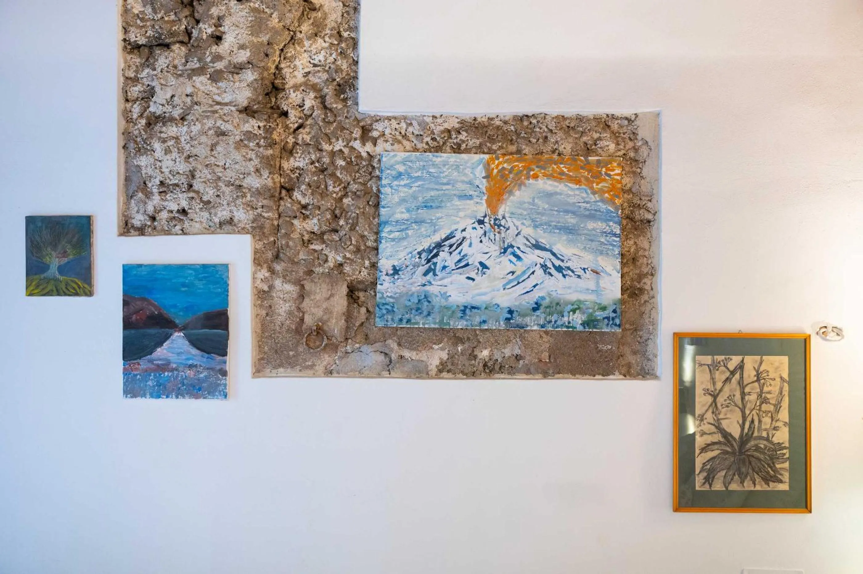 Other in Etna Botanic Garden