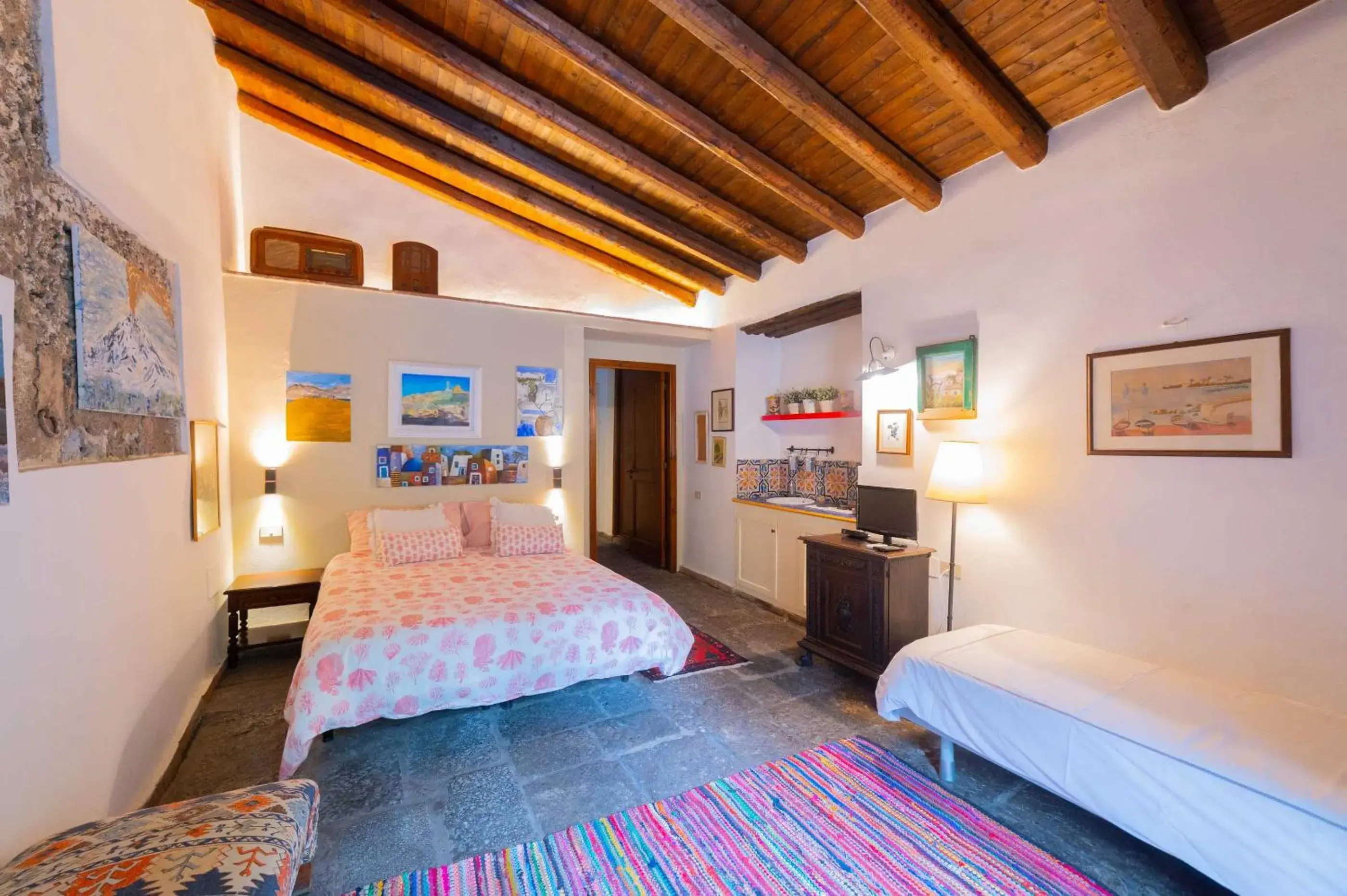 Superior Apartment in Etna Botanic Garden Superior Apartment in Etna Botanic Garden