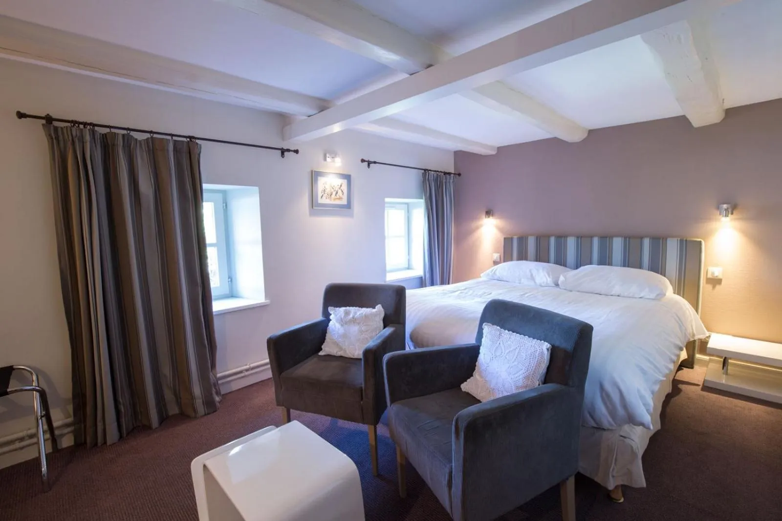 Hôtel Restaurant Les Alisiers