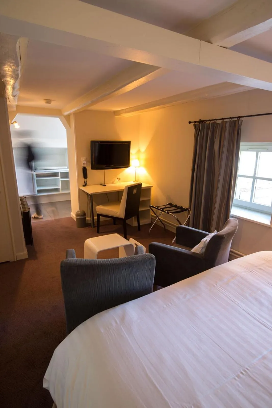 Hôtel Restaurant Les Alisiers