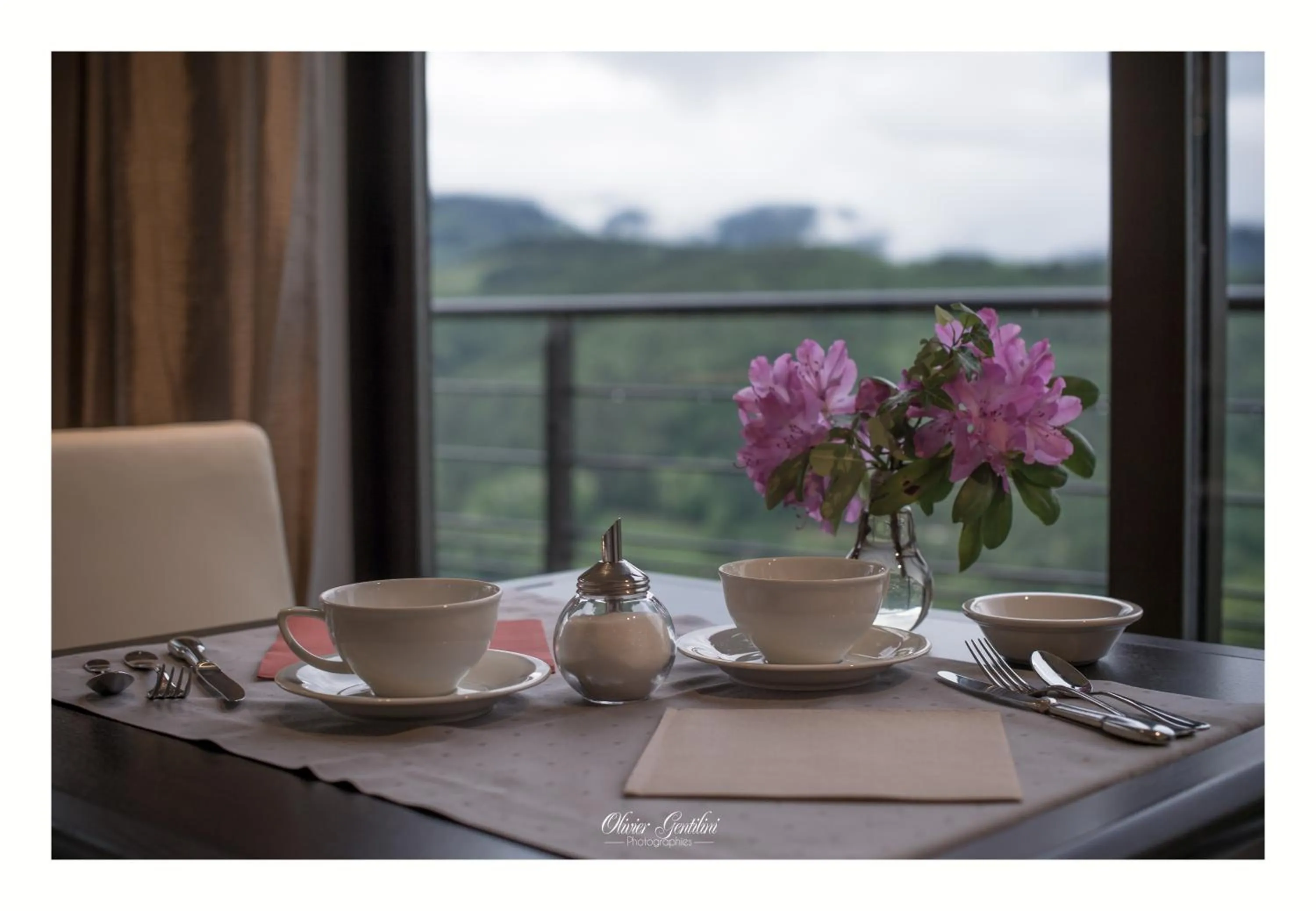 Restaurant/places to eat in Hôtel Restaurant Les Alisiers