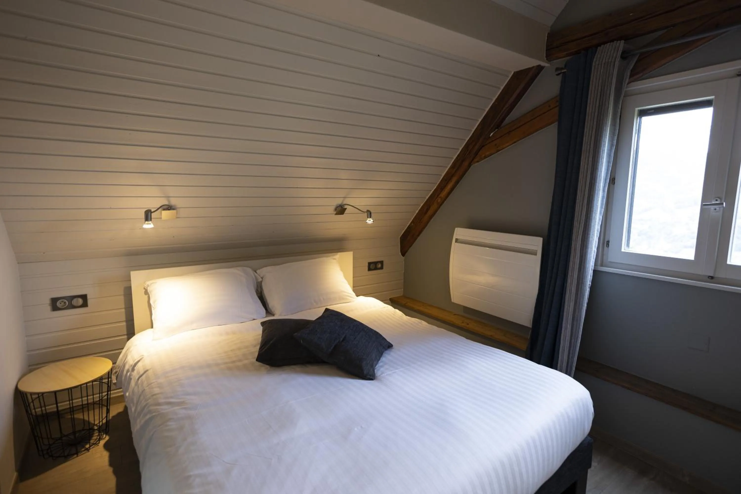 Hôtel Restaurant Les Alisiers