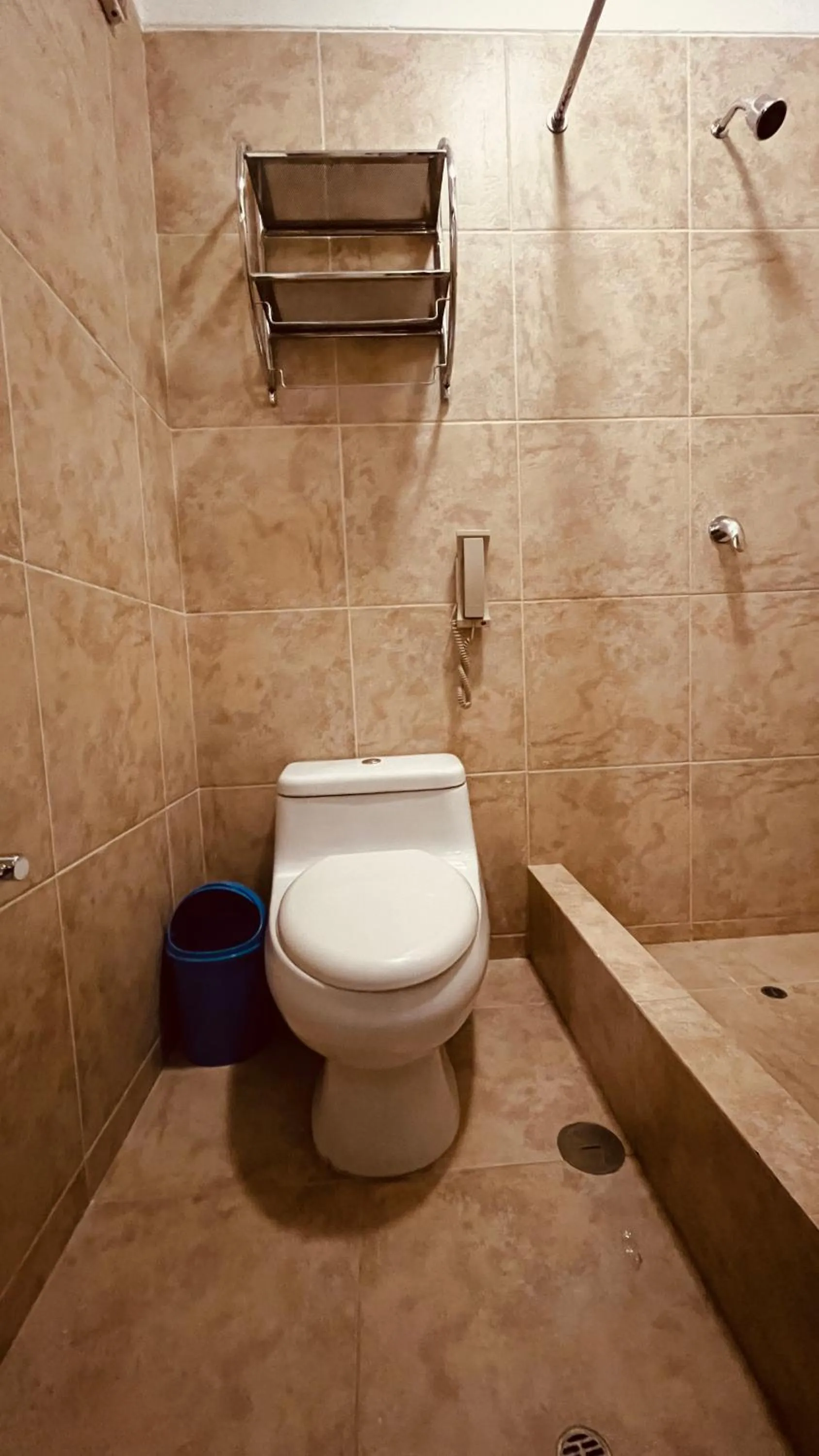 Bathroom in APU MOUNTAIN LODGE CUSCO