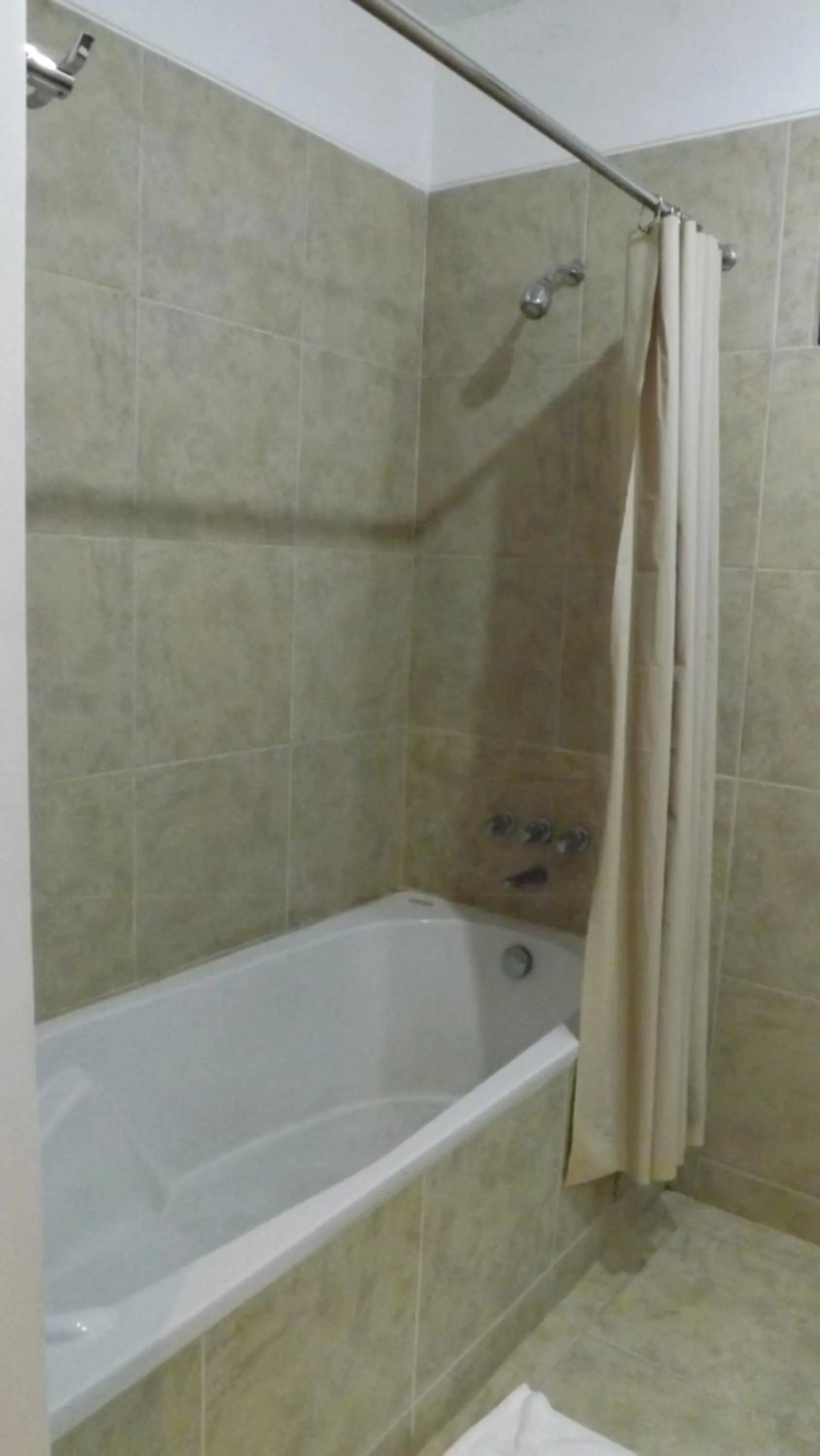 Bathroom in APU MOUNTAIN LODGE CUSCO