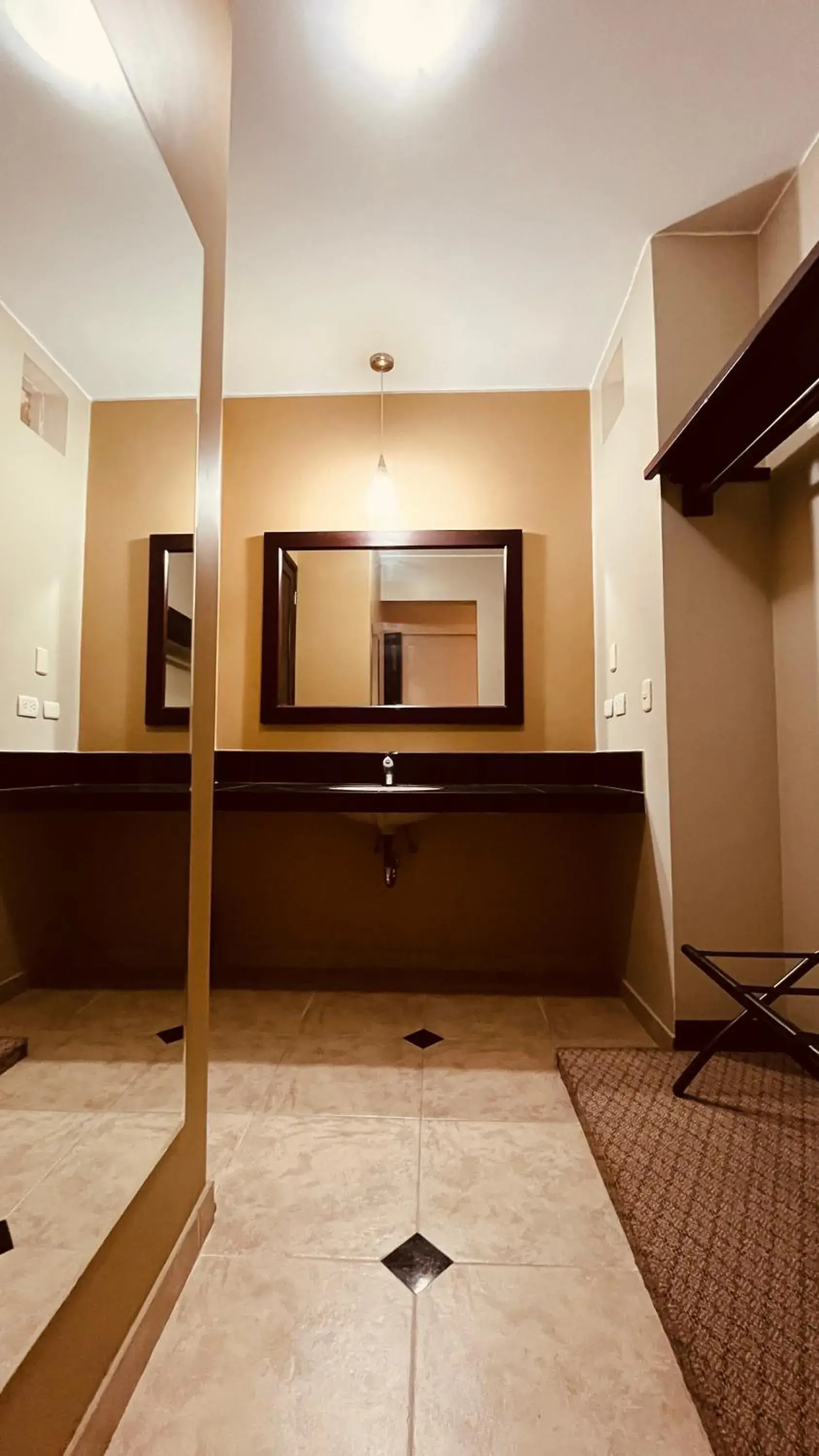 Deluxe Studio in APU MOUNTAIN LODGE CUSCO Deluxe Studio in APU MOUNTAIN LODGE CUSCO