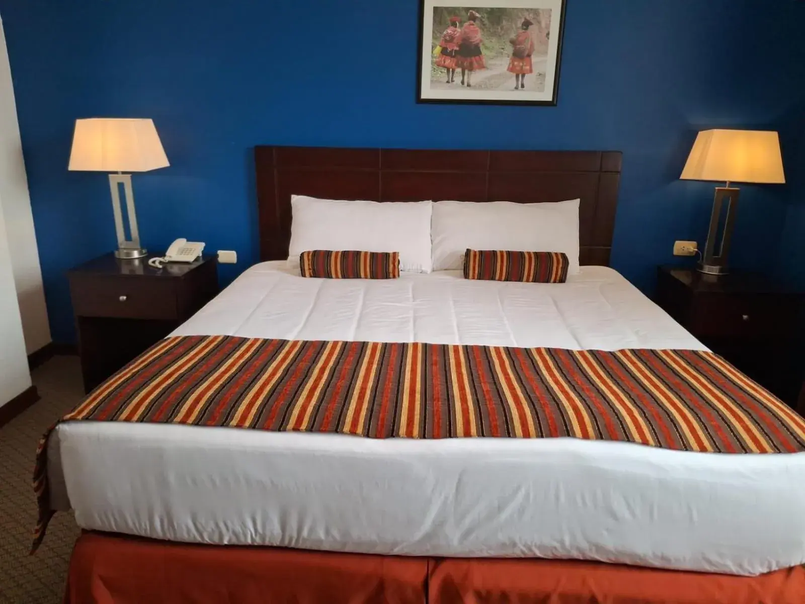 Superior King or Twin Room in APU MOUNTAIN LODGE CUSCO Superior King or Twin Room in APU MOUNTAIN LODGE CUSCO