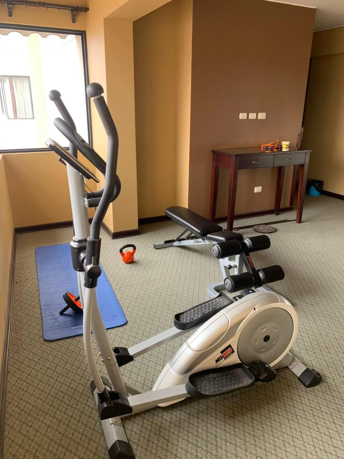 Fitness centre/facilities in APU MOUNTAIN LODGE CUSCO