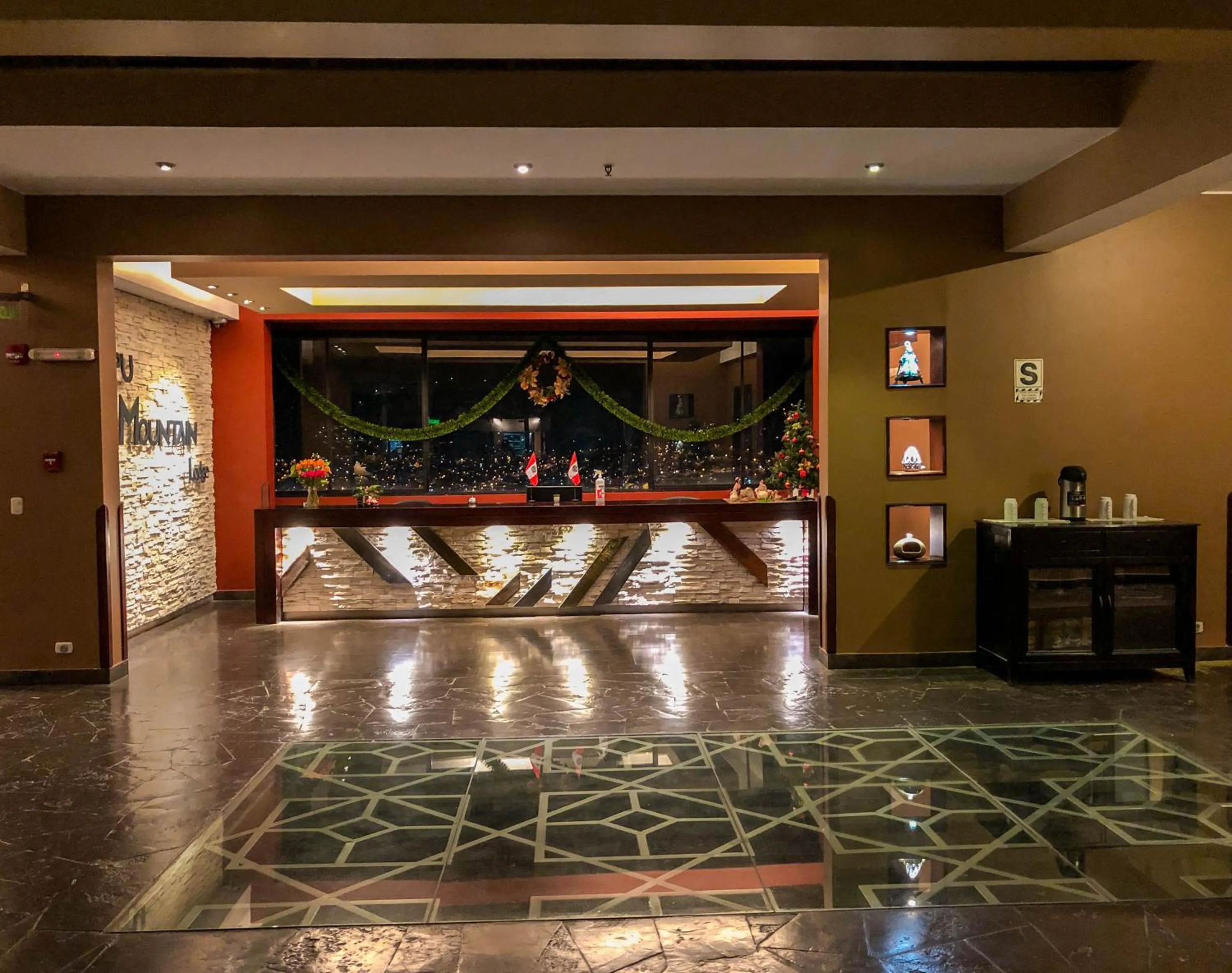 Property building in APU MOUNTAIN LODGE CUSCO