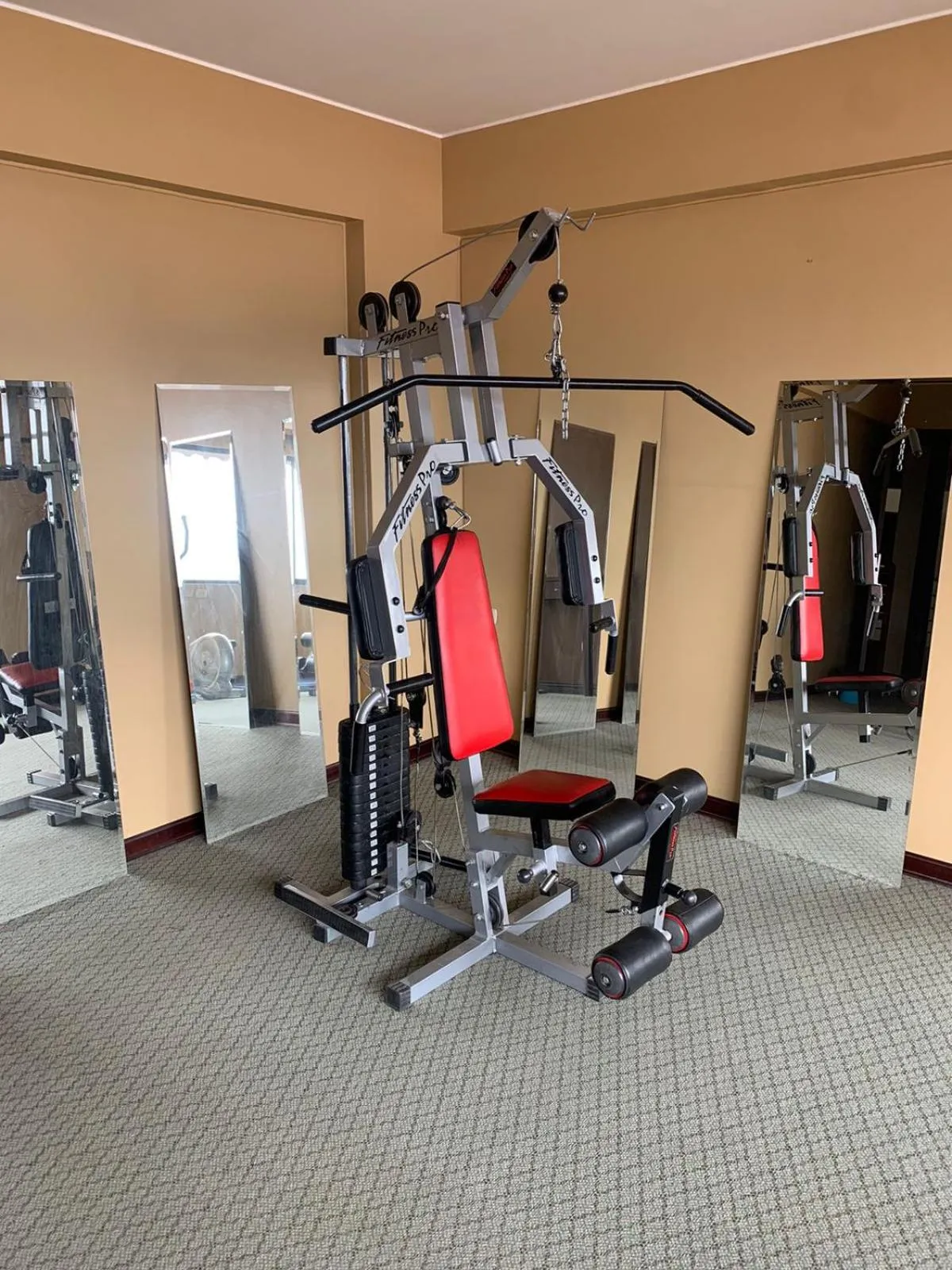 Fitness centre/facilities in APU MOUNTAIN LODGE CUSCO