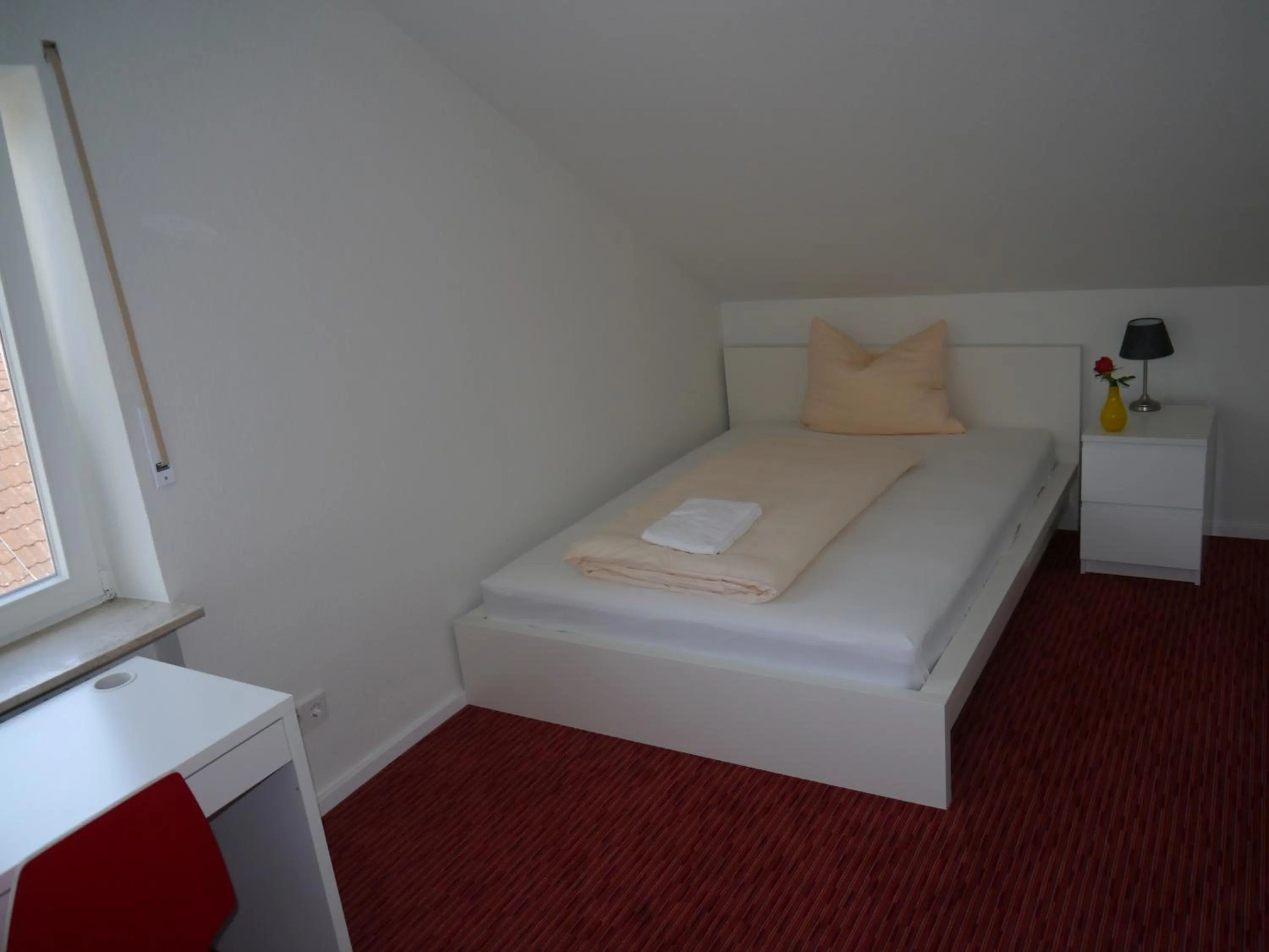 Bed in Mille Stelle Hotel