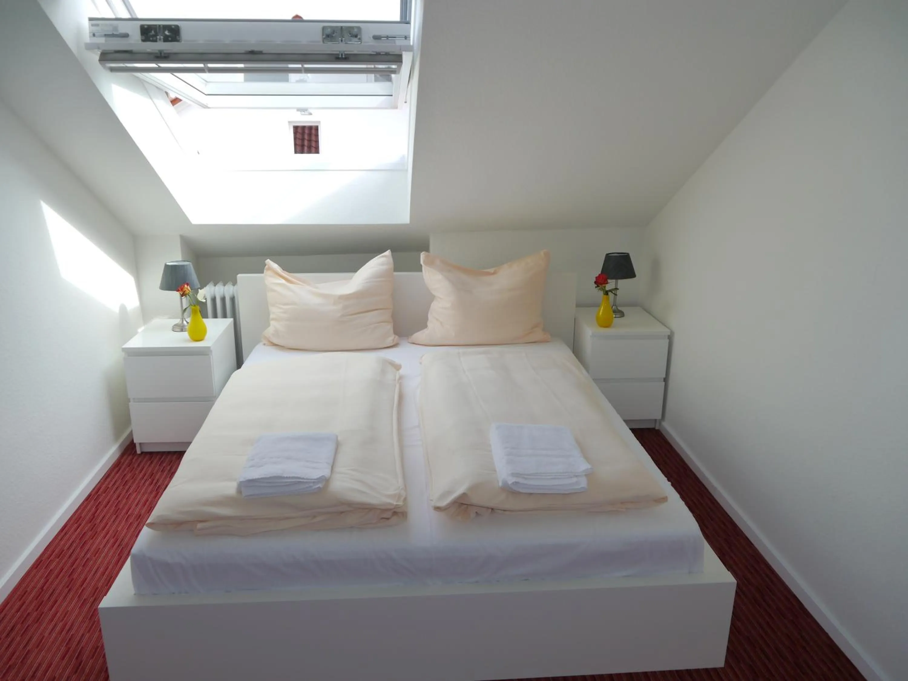 Day, Bed in Mille Stelle Hotel