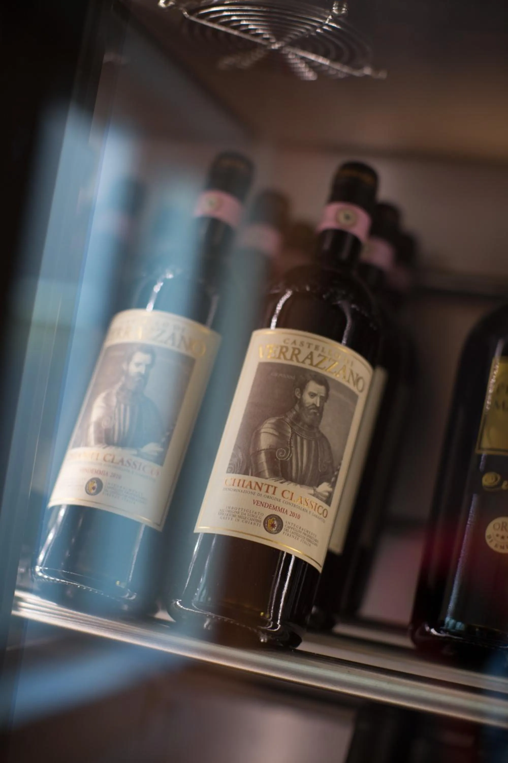 Alcoholic drinks in Mille Stelle Hotel