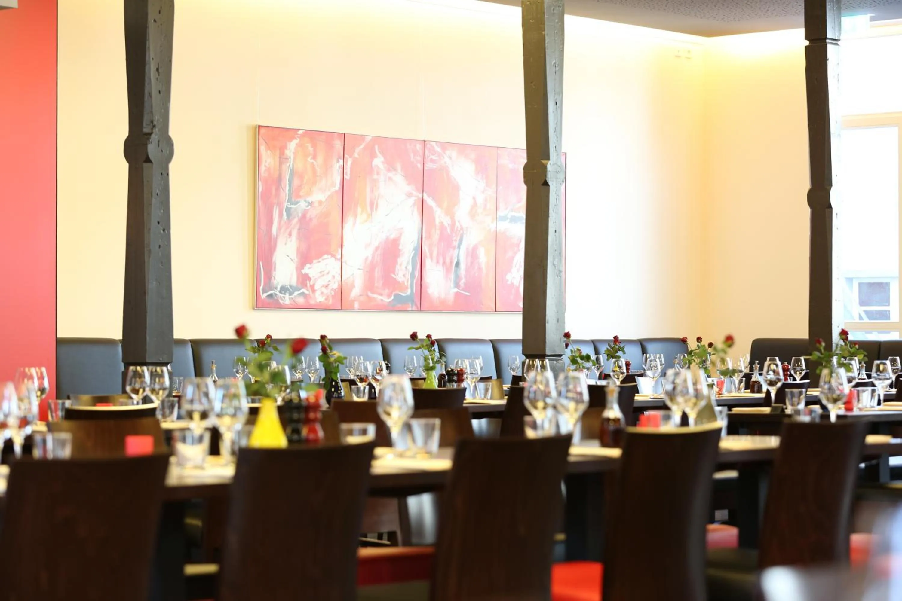 Restaurant/places to eat in Mille Stelle Hotel