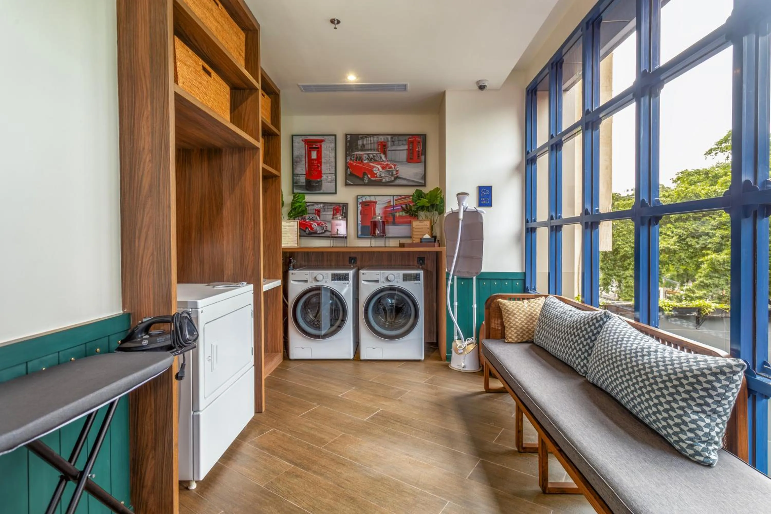 laundry in Ashley Tugu Tani Menteng