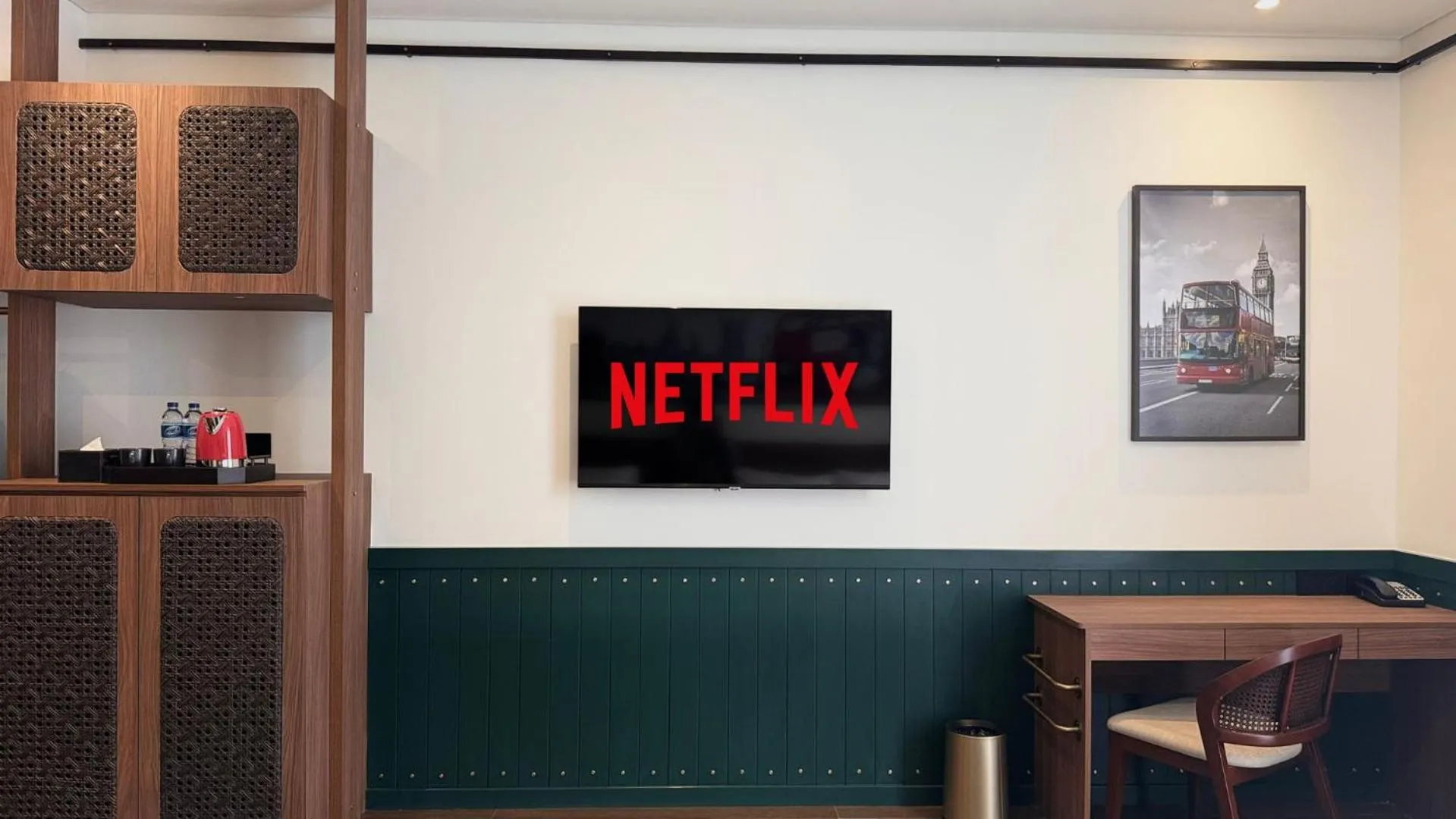 Bedroom in Ashley Tugu Tani Menteng