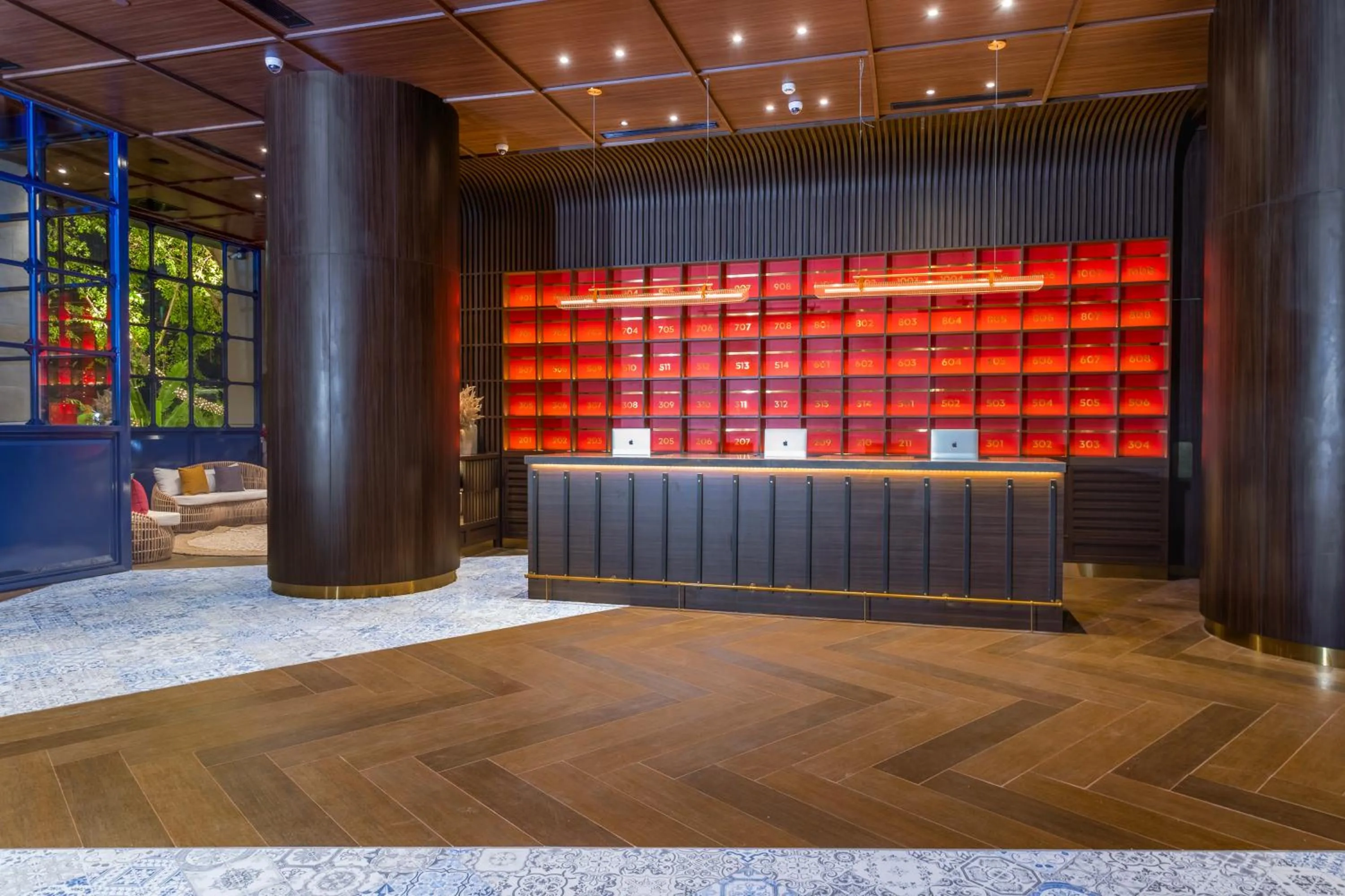 Lobby or reception in Ashley Tugu Tani Menteng