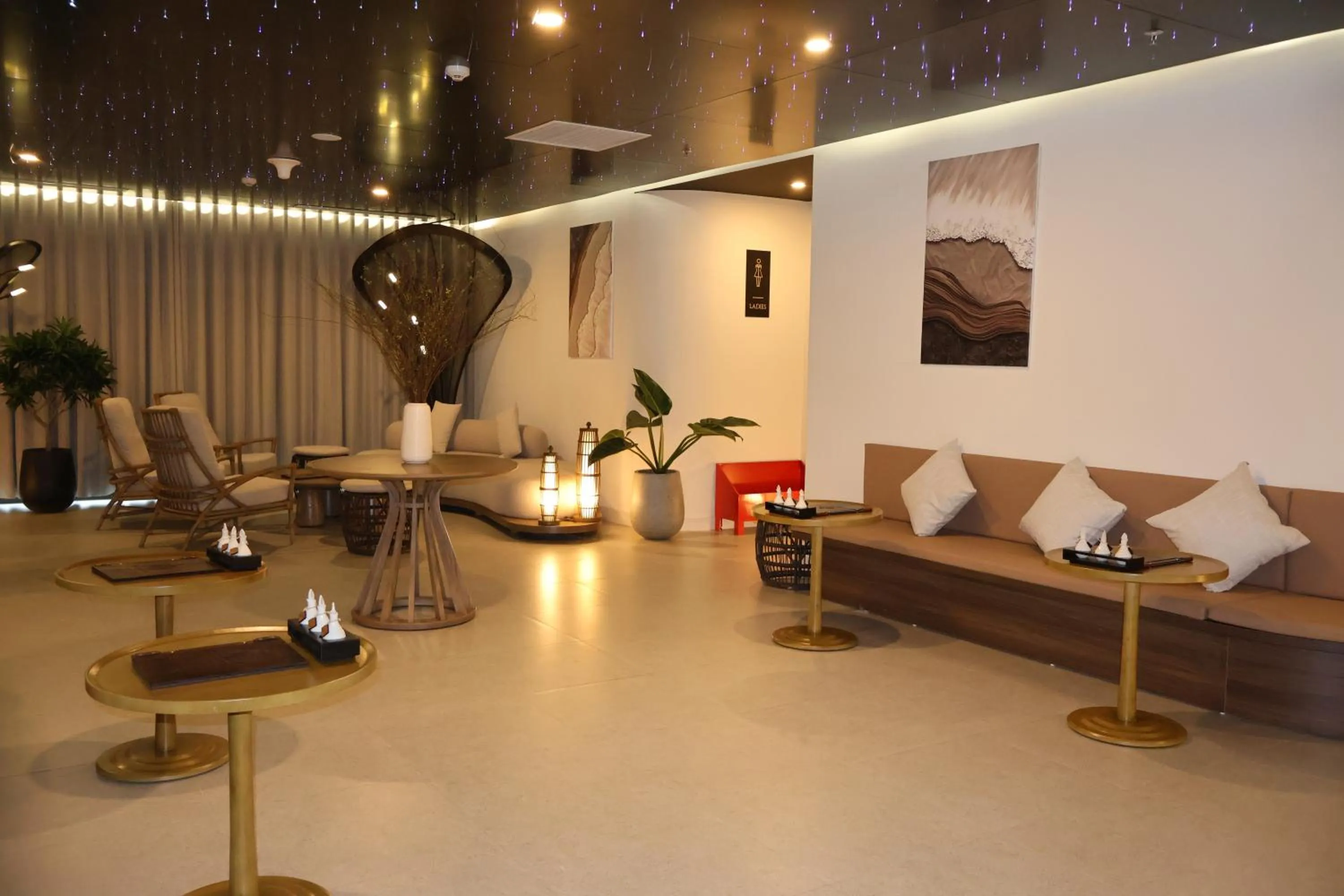 Spa and wellness centre/facilities in Aquamarine Cam Ranh By Swandor - All Inclusive