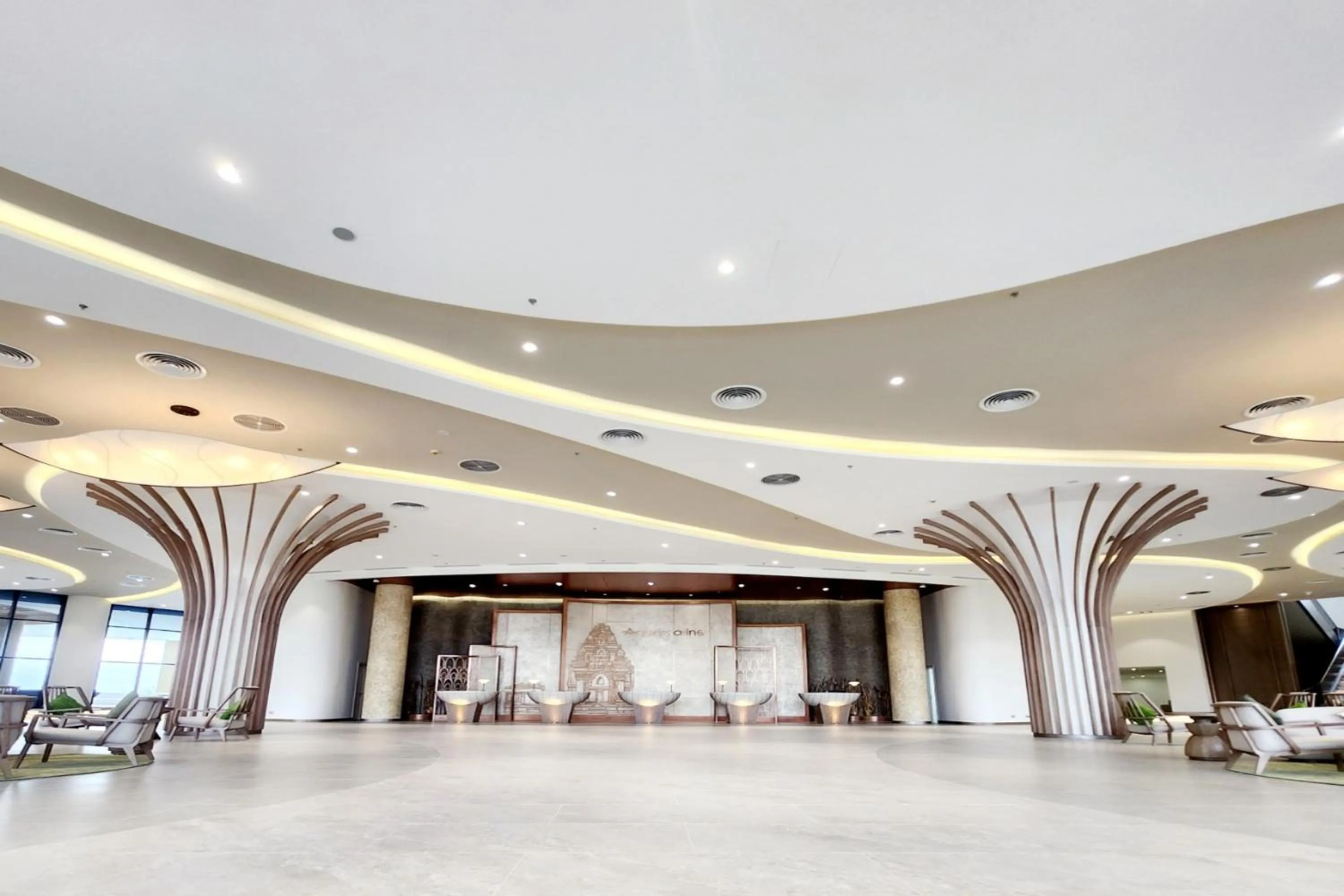 Lobby or reception in Aquamarine Cam Ranh By Swandor - All Inclusive
