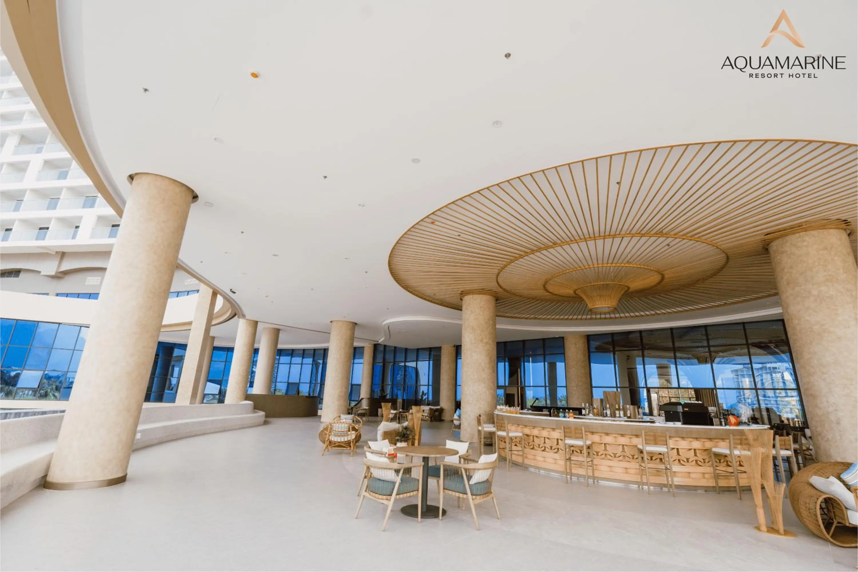 Lounge or bar in Aquamarine Cam Ranh By Swandor - All Inclusive