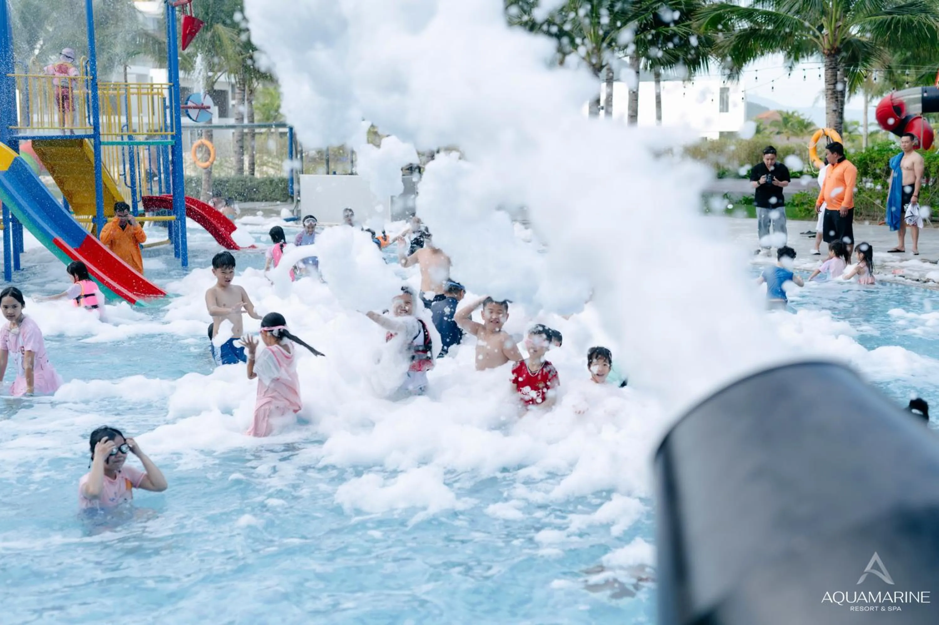 Activities in Aquamarine Cam Ranh By Swandor - All Inclusive