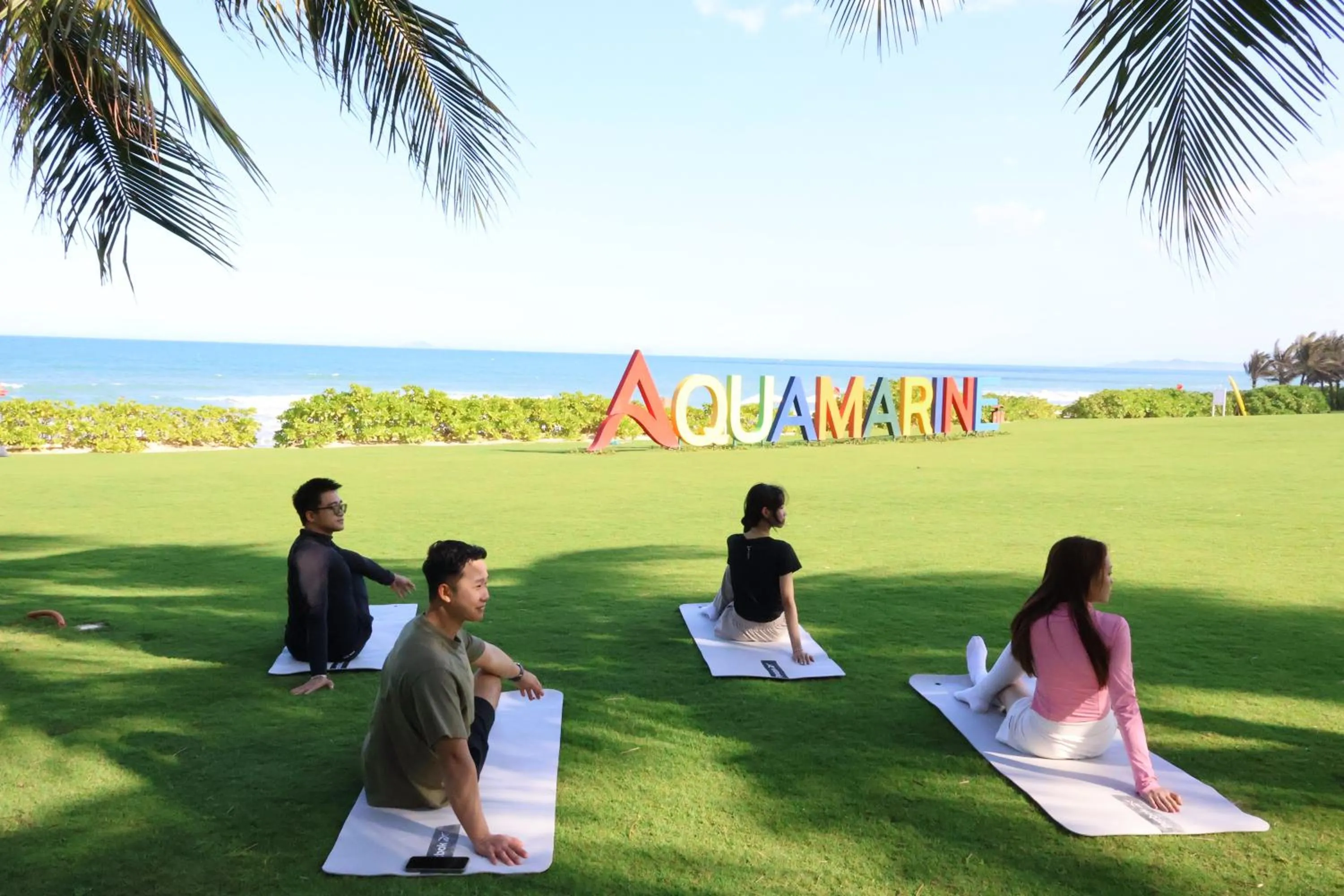 Activities in Aquamarine Cam Ranh By Swandor - All Inclusive