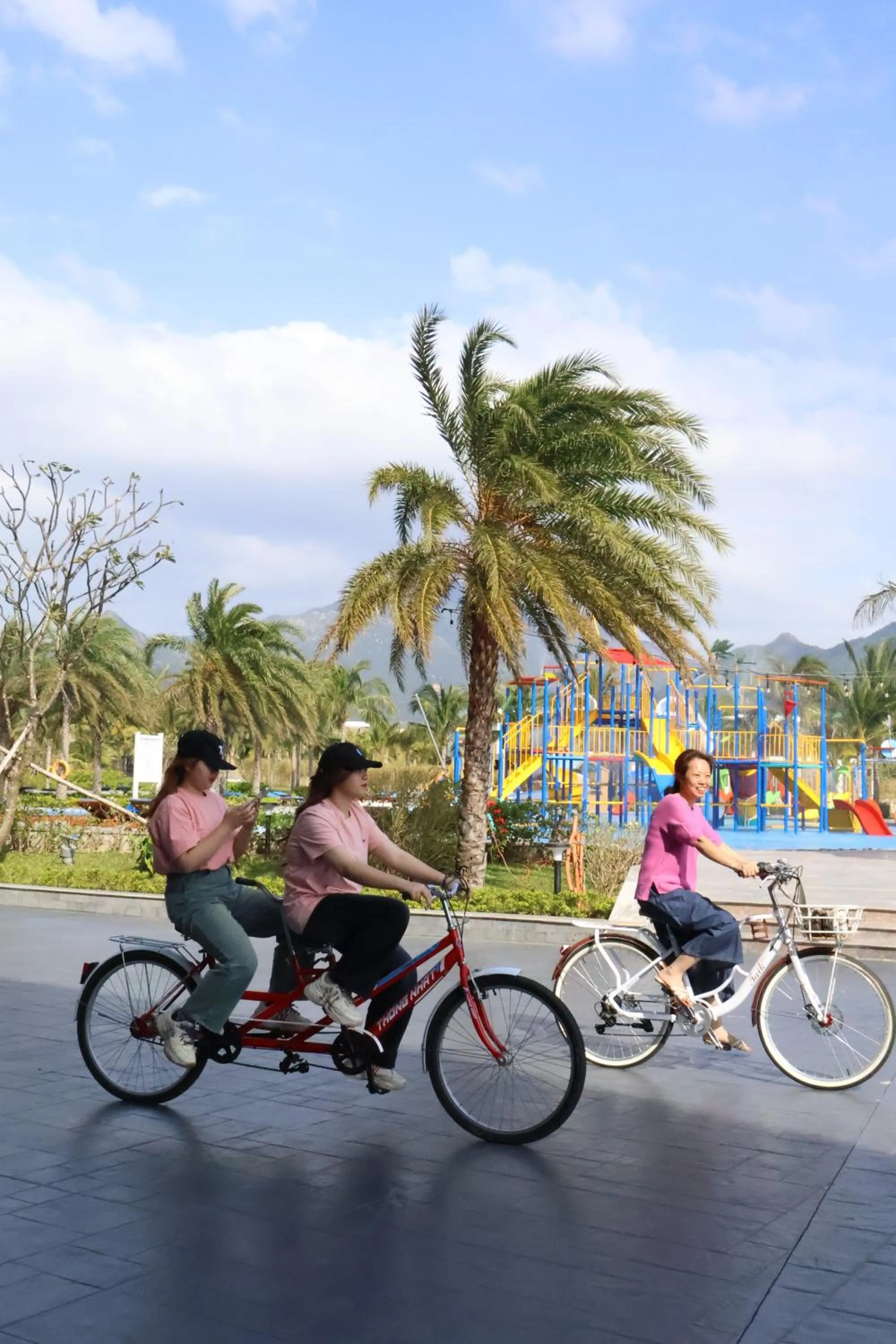 Activities in Aquamarine Cam Ranh By Swandor - All Inclusive