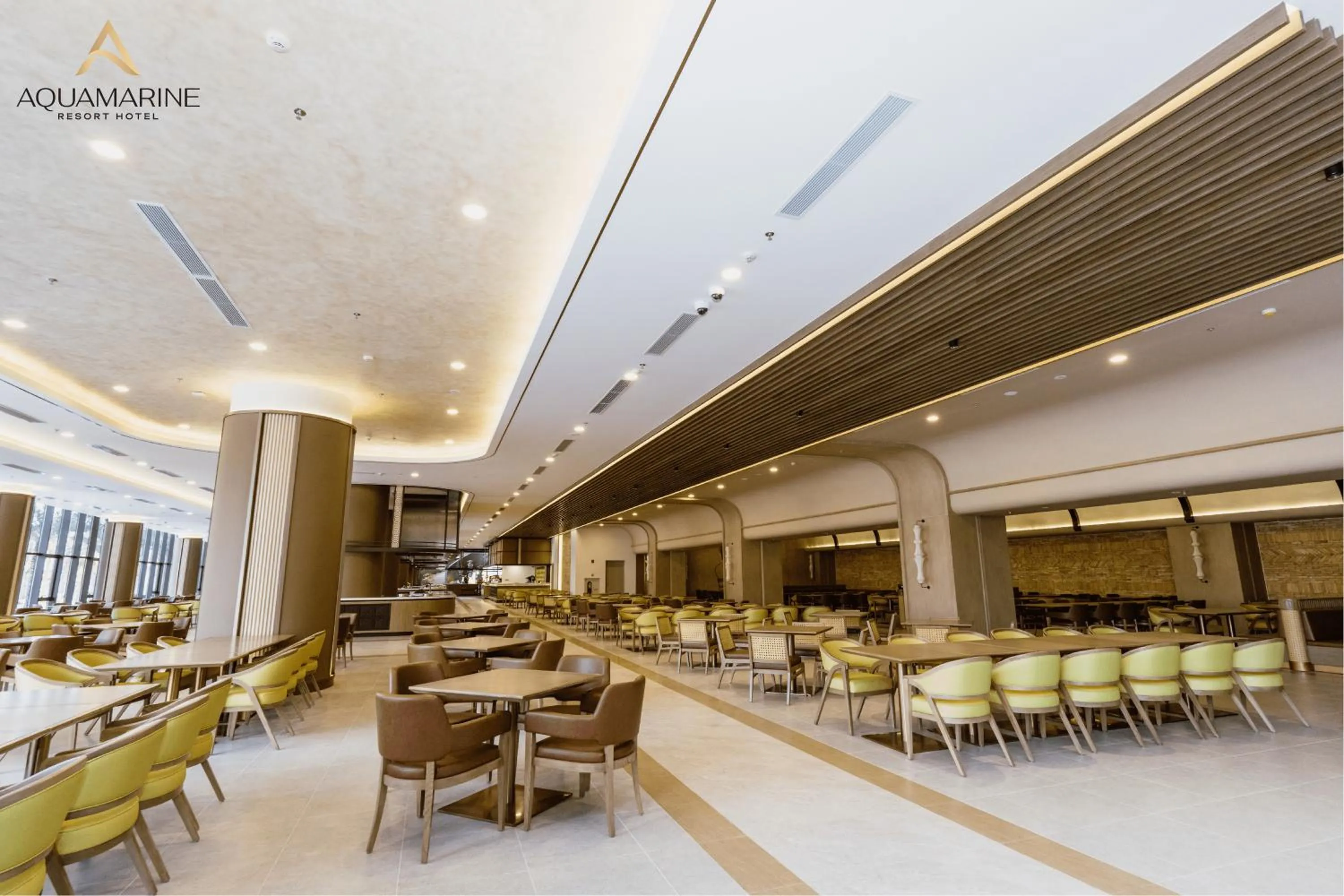 Restaurant/places to eat in Aquamarine Cam Ranh By Swandor - All Inclusive