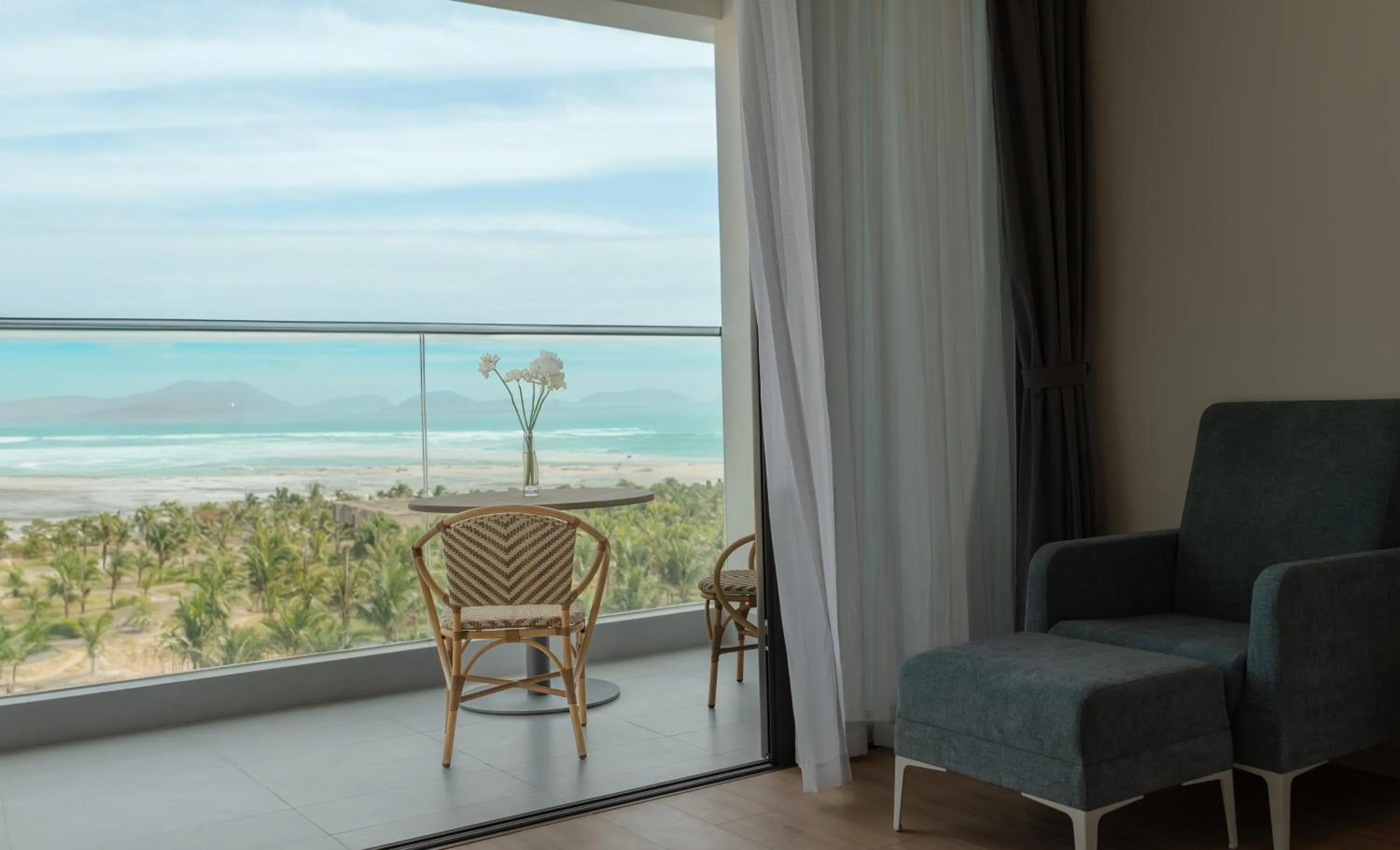 View (from property/room) in Aquamarine Cam Ranh By Swandor - All Inclusive