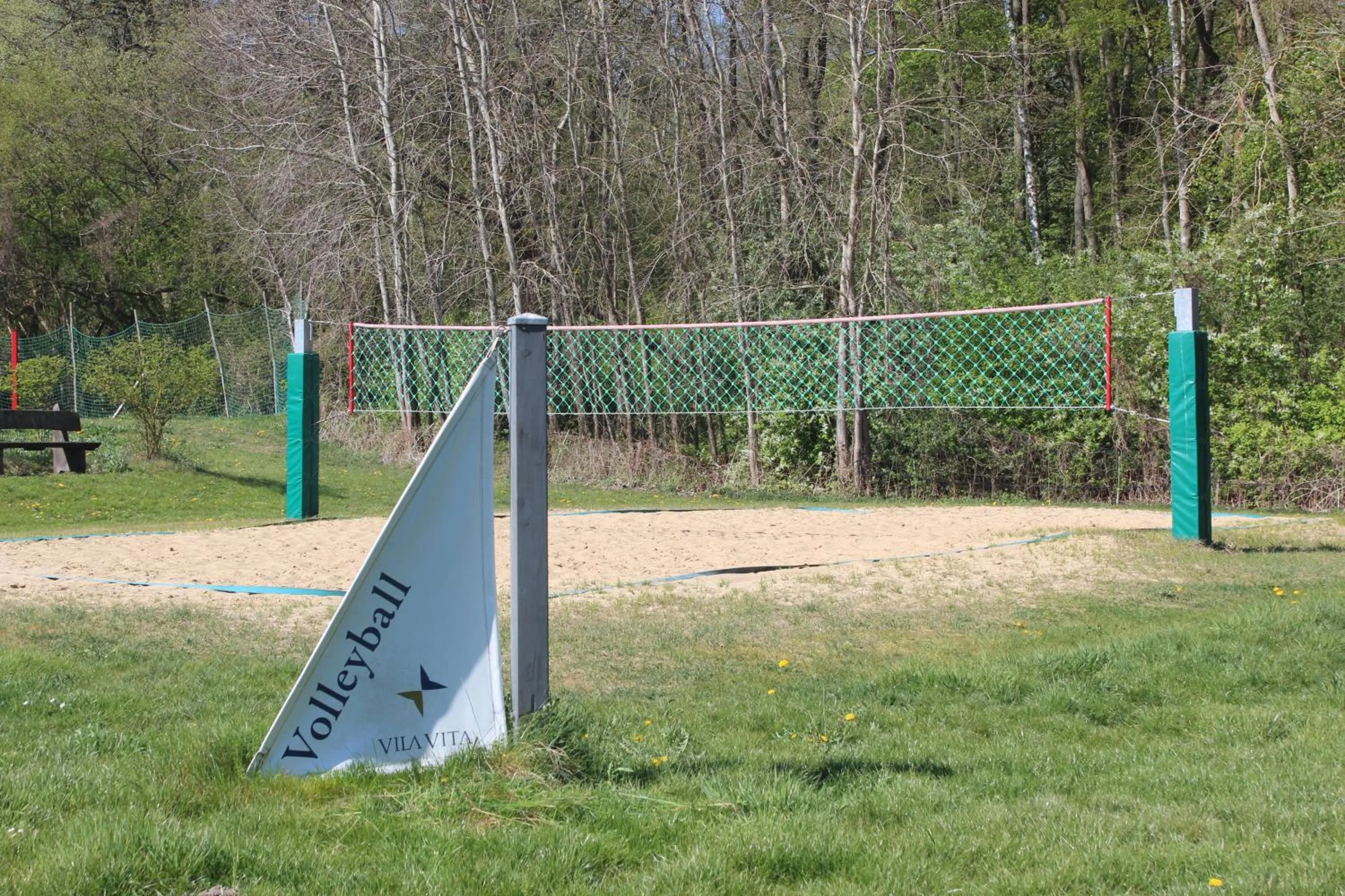 Activities in BEECH Resort Plauer See