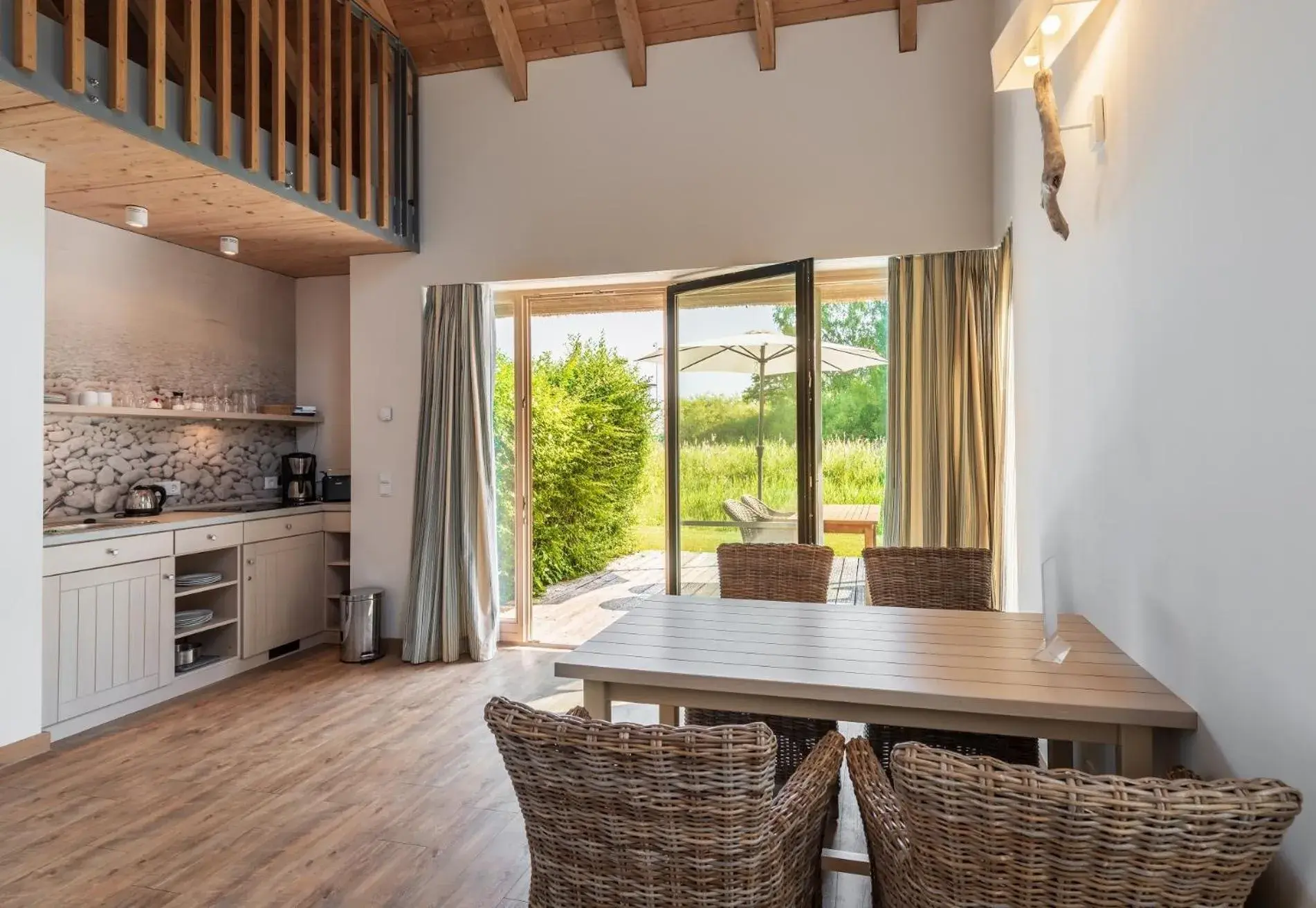 Villa - Beach Front in BEECH Resort Plauer See Villa - Beach Front in BEECH Resort Plauer See