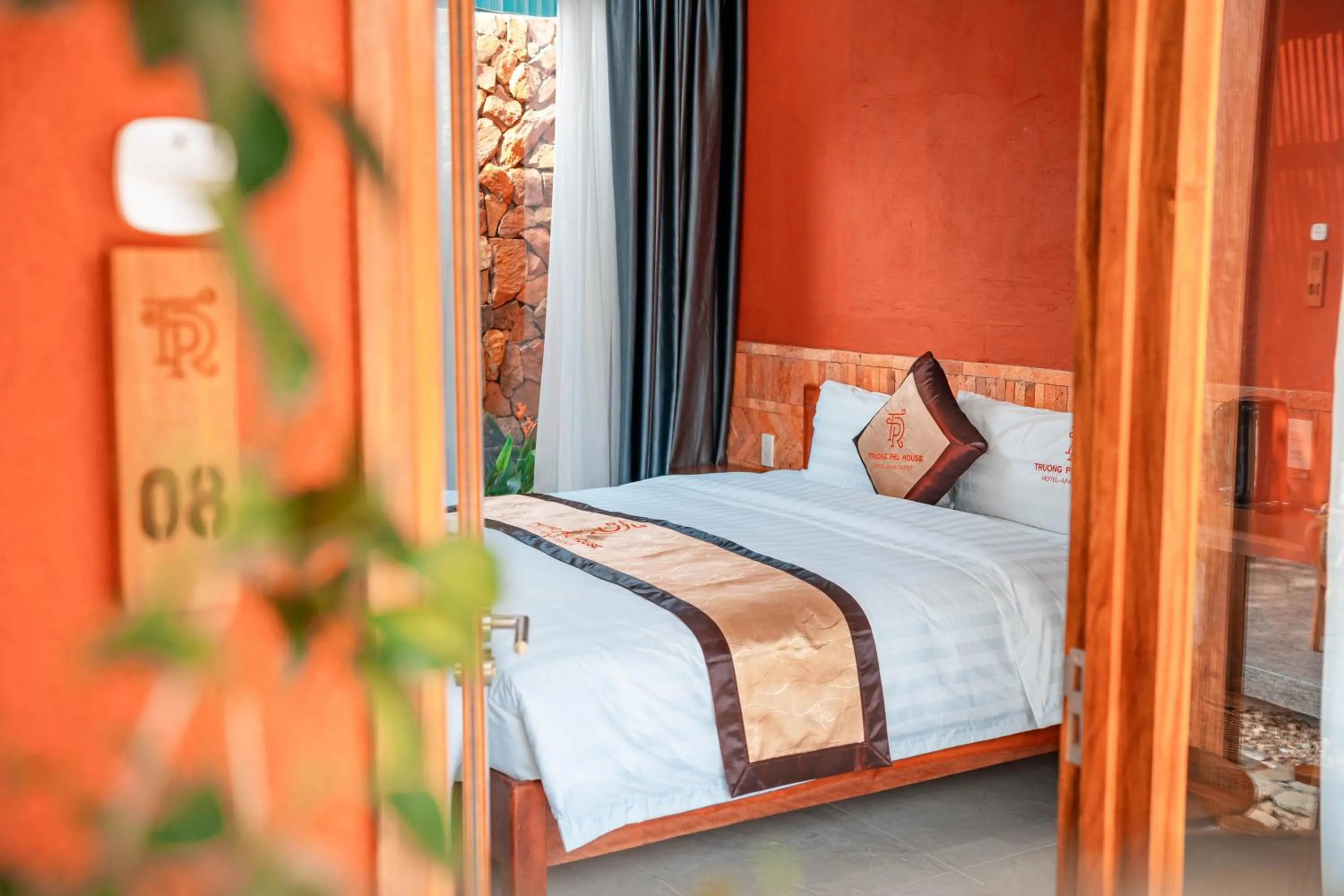 Bedroom, Bed in TRUONG PHU HOUSE - HOTEL & APARTMENT