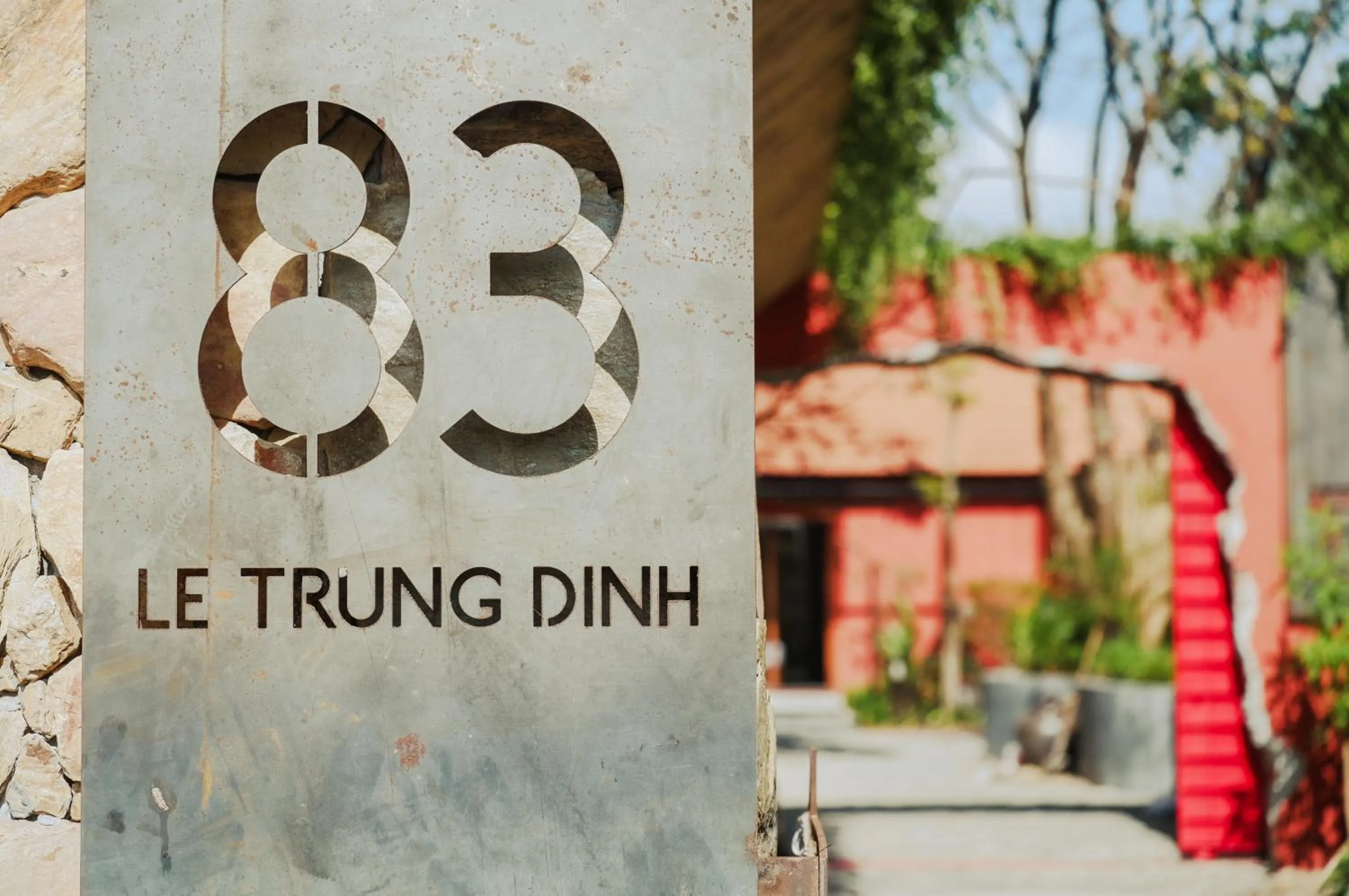 Facade/entrance in TRUONG PHU HOUSE - HOTEL & APARTMENT