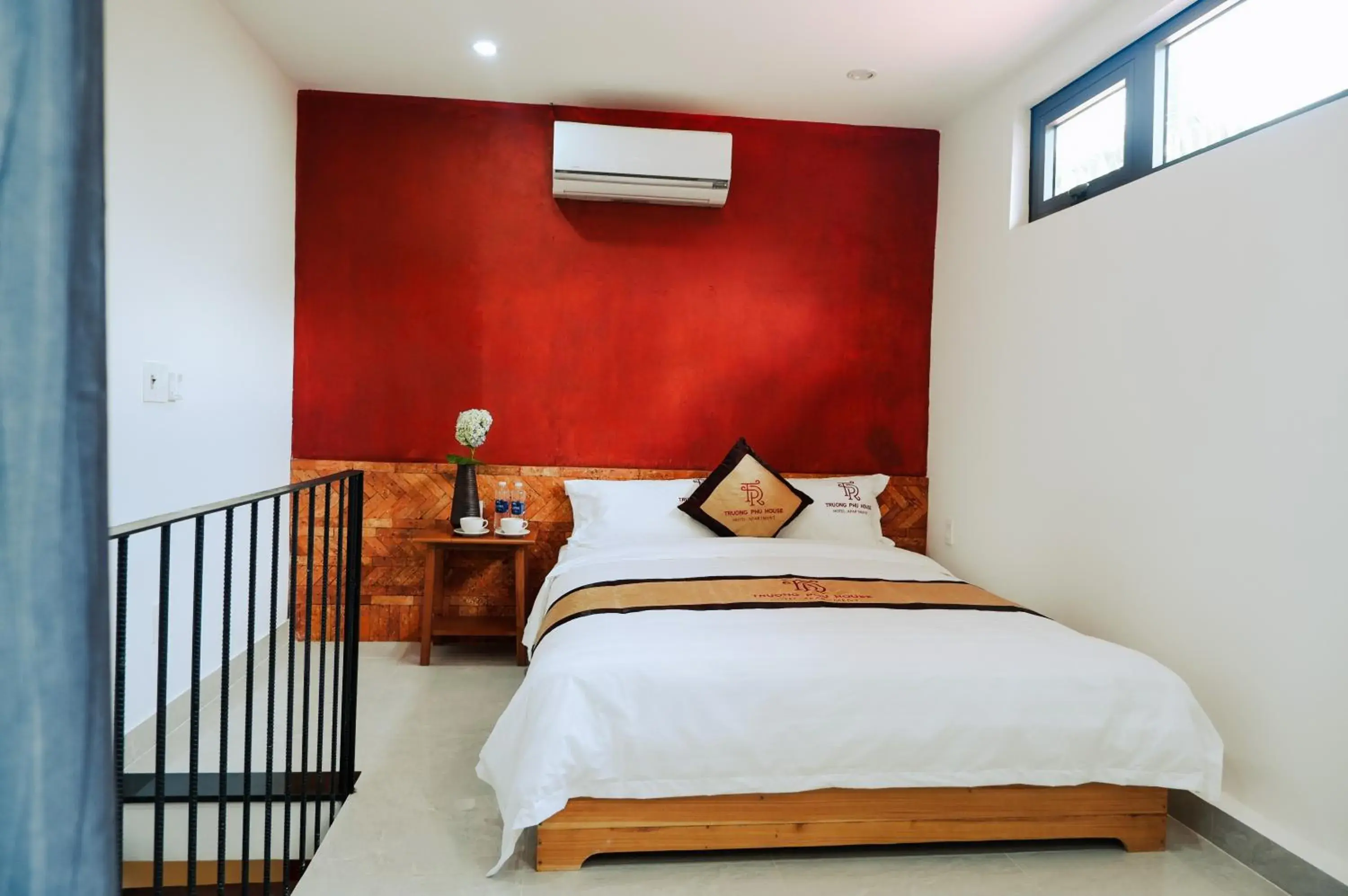 Family Room in TRUONG PHU HOUSE - HOTEL & APARTMENT Family Room in TRUONG PHU HOUSE - HOTEL & APARTMENT