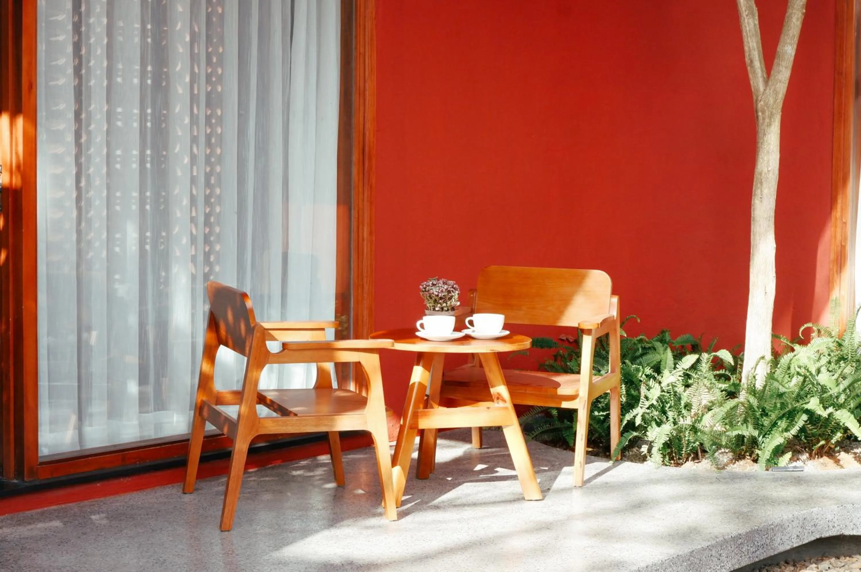 Day in TRUONG PHU HOUSE - HOTEL & APARTMENT