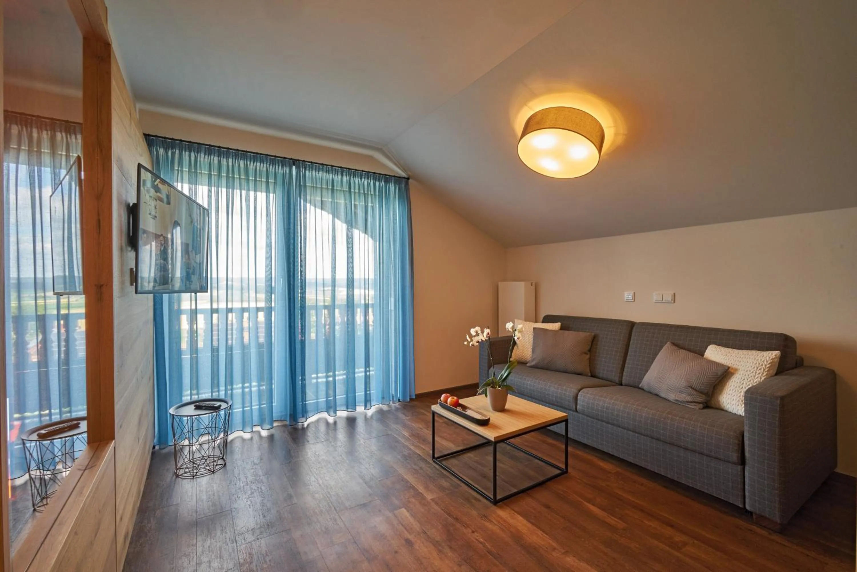 TV and multimedia in Wellnesshotel Zum Koch